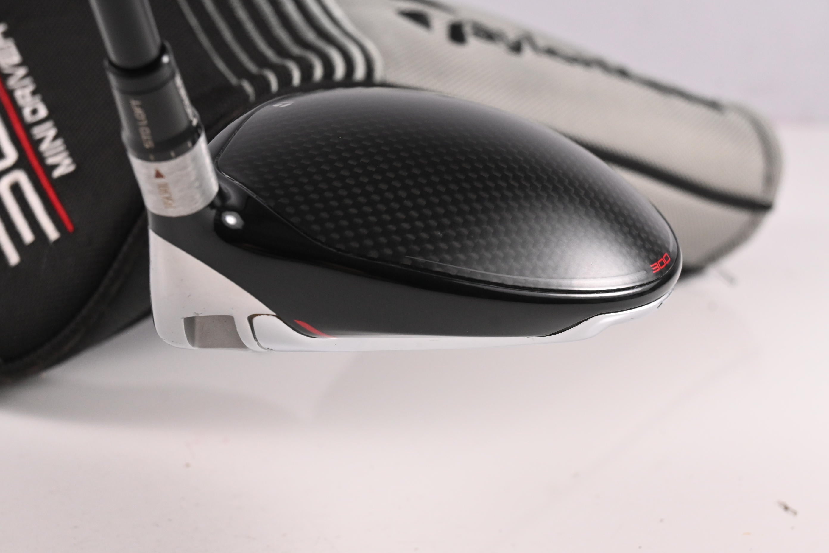 Taylormade 300 Mini Driver / 13.5 Degree / Regular Flex MiDr Proto 65 Shaft