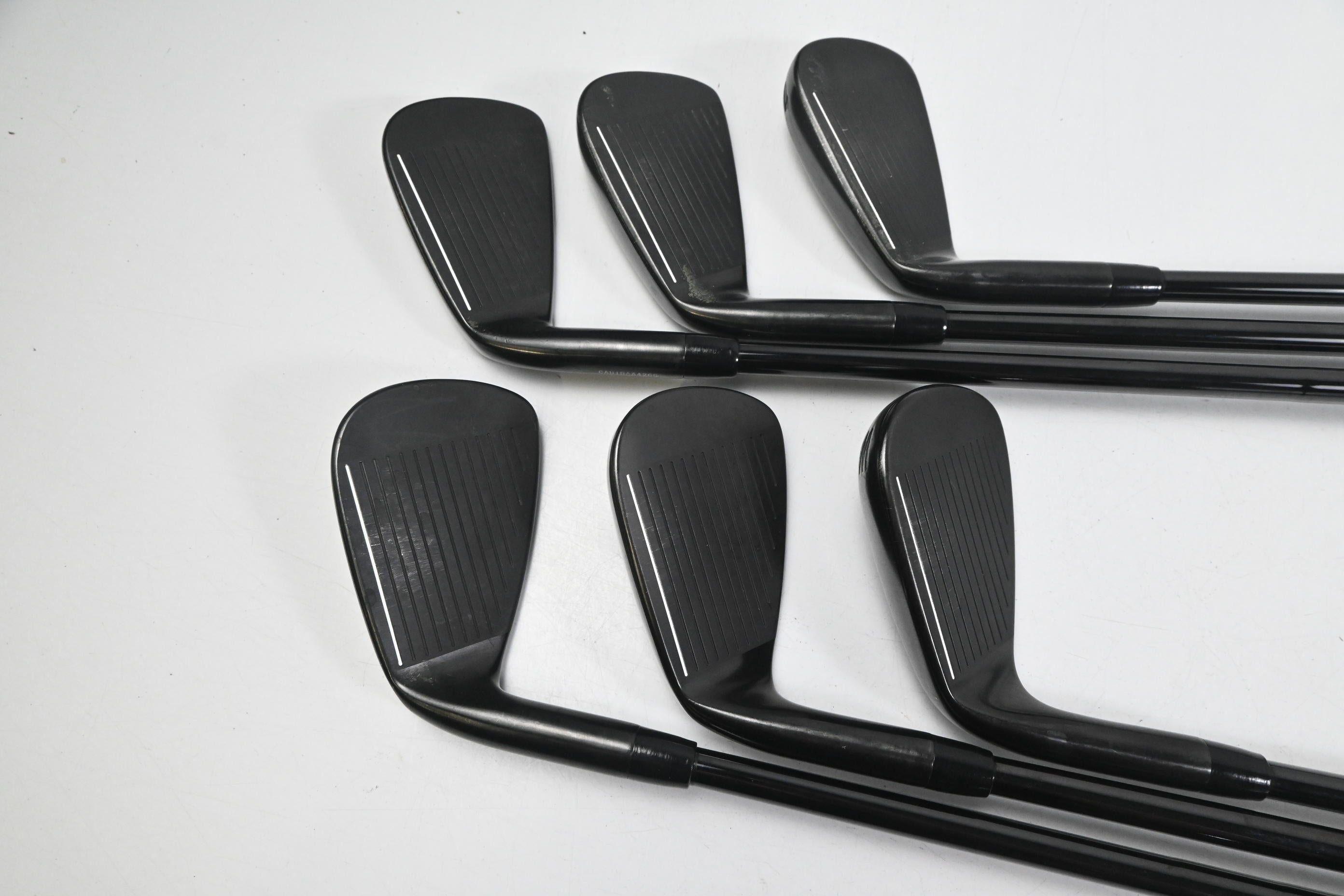 PXG 0311 T Gen8 Irons / 5-PW / Stiff Flex KBS Tour 120 Shafts