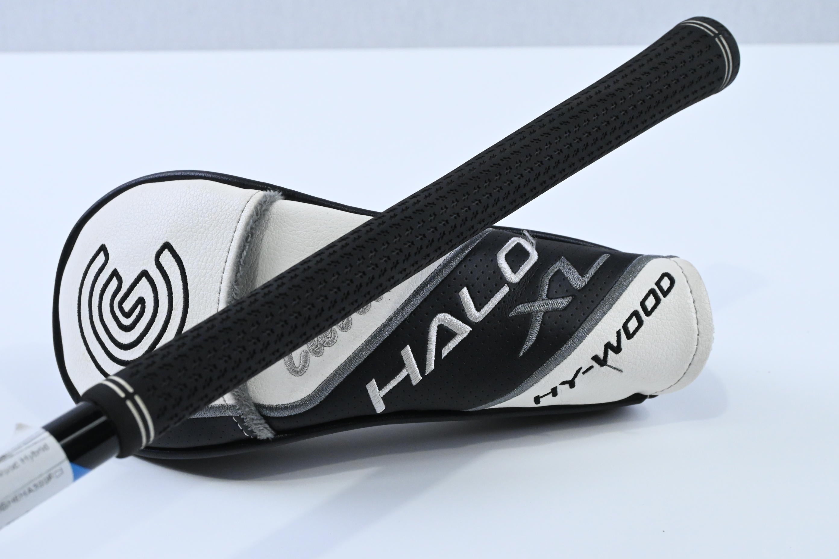 Left Hand Cleveland Halo XL Hy-Wood #4+ Hybrid / 20 Degree / Regular Flex Ascent