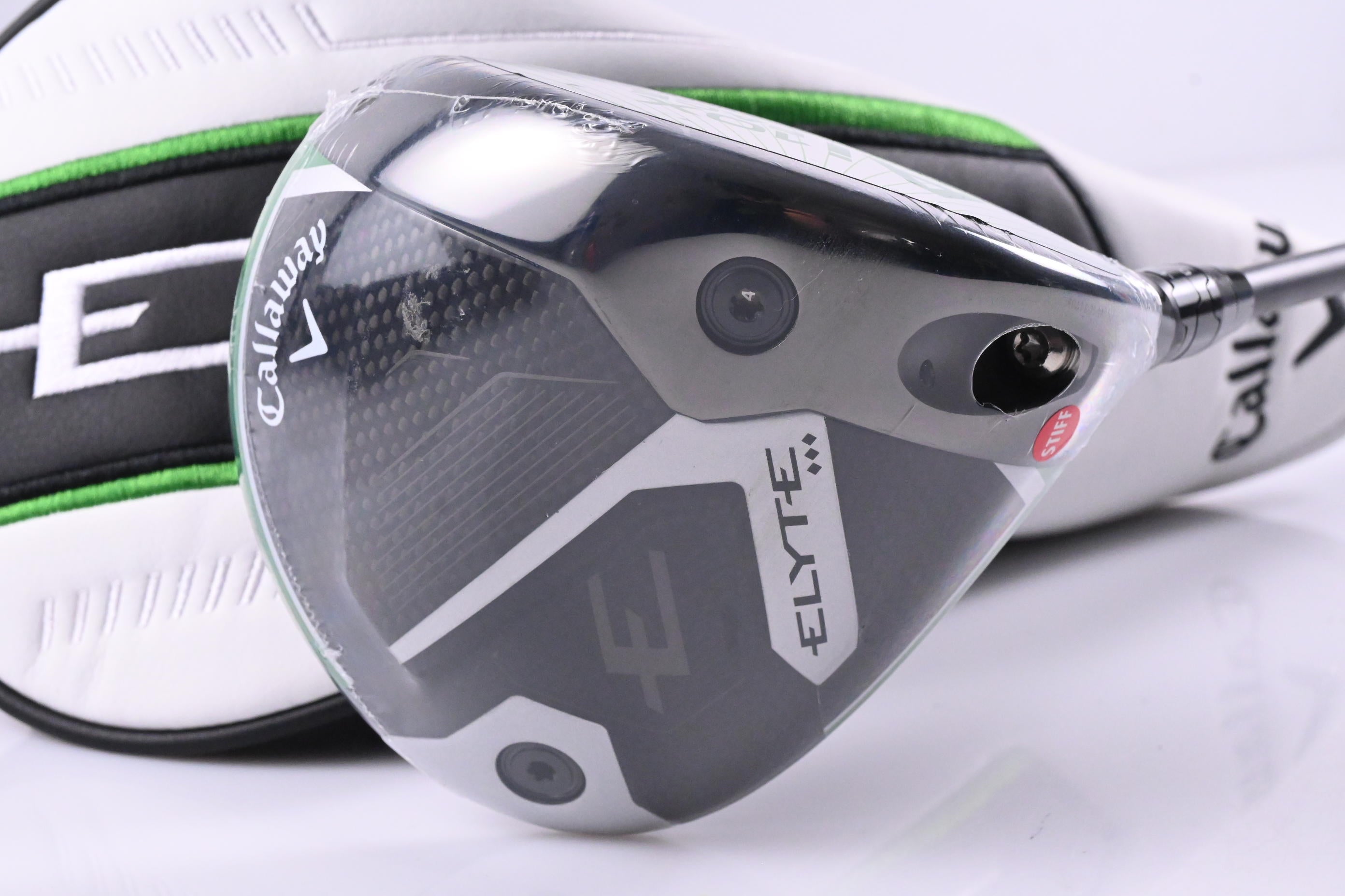 Callaway Elyte Triple Diamond Driver / 9 Degree / Stiff Flex Tensei 1K Black 65
