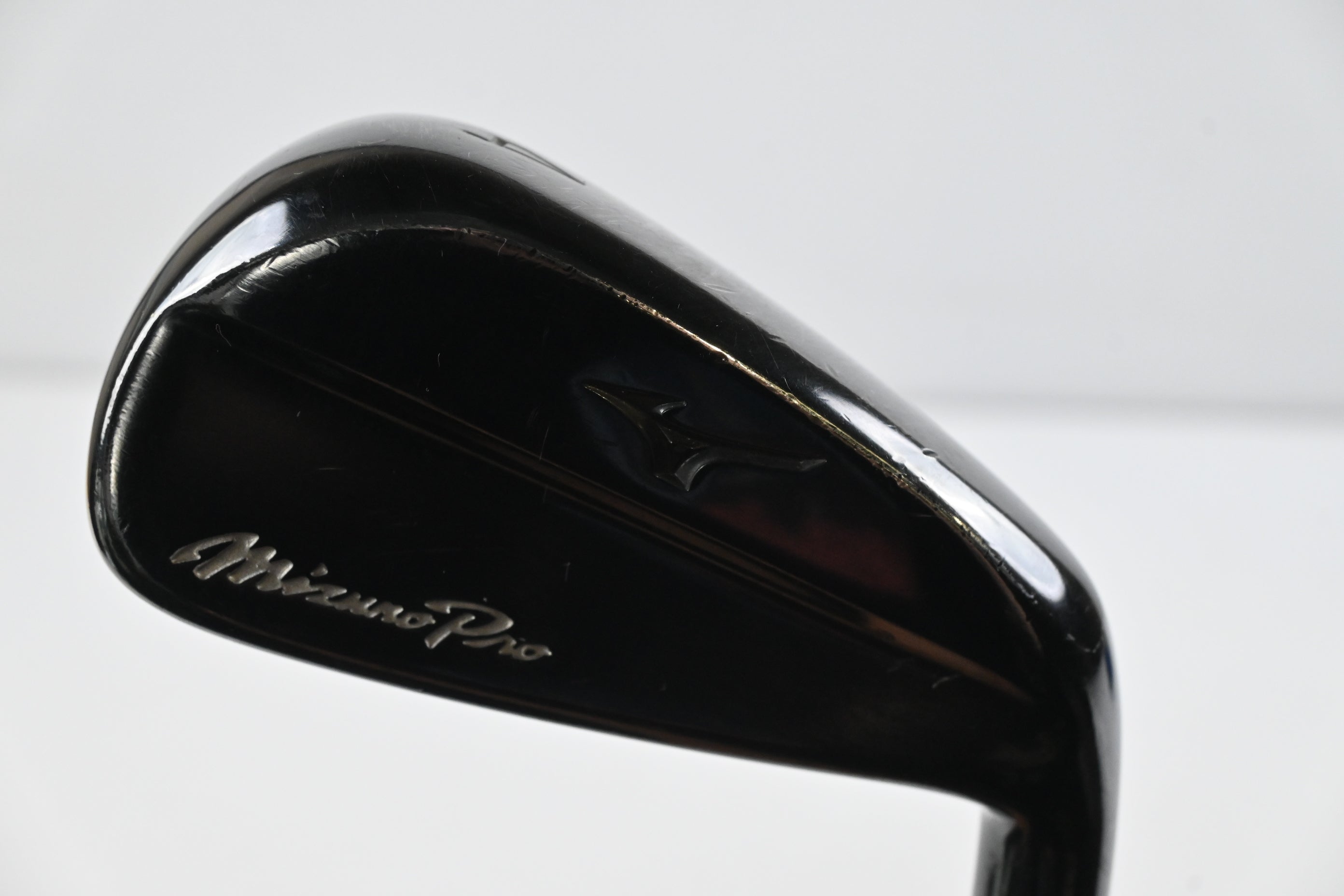 Mizuno Pro Fli Hi #4 Iron / 21.5 Degree / Stiff Flex HZRDUS Smoke Black RDX 90