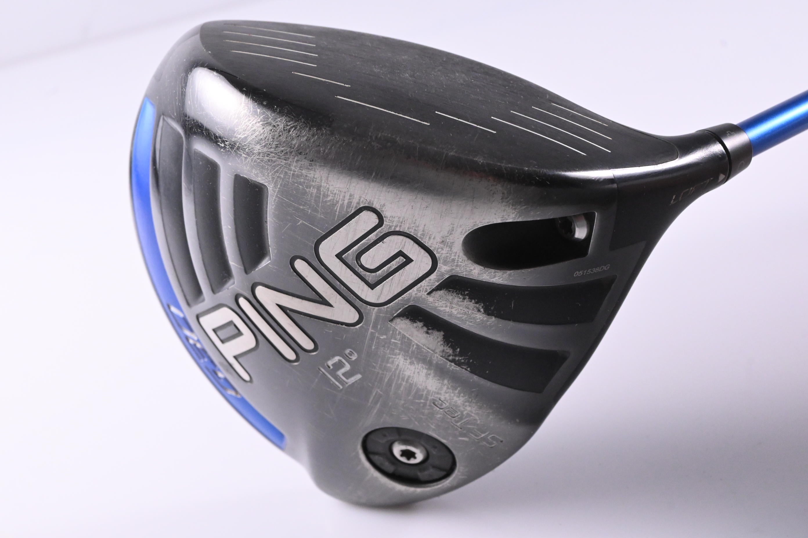 Ping G30 SF Tec Driver / 12 Degree / Regular Flex Ping TFC 419 Shaft