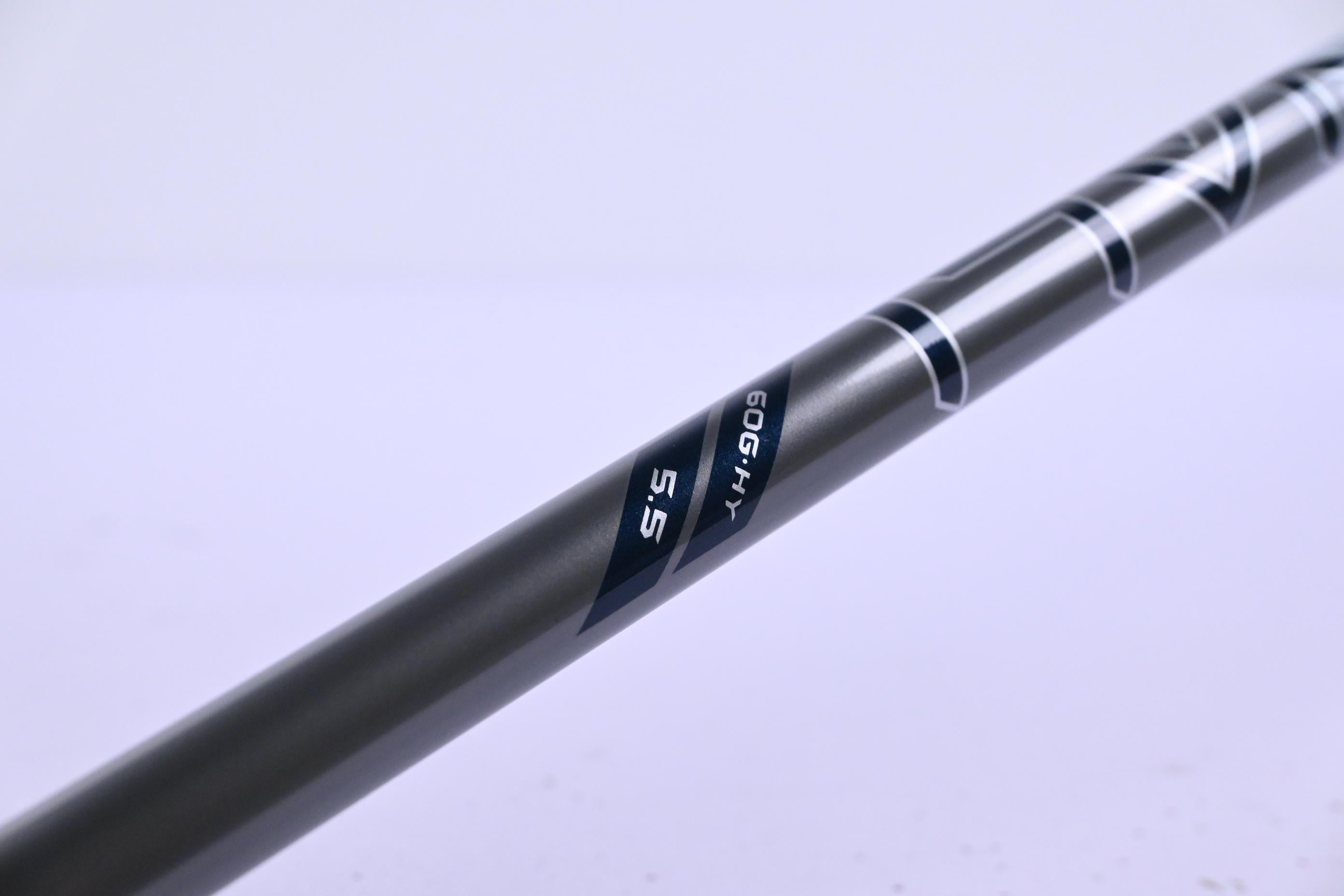 Callaway Elyte #5 Hybrid / 24 Degree / Regular Flex Denali Charcoal 60 Shaft
