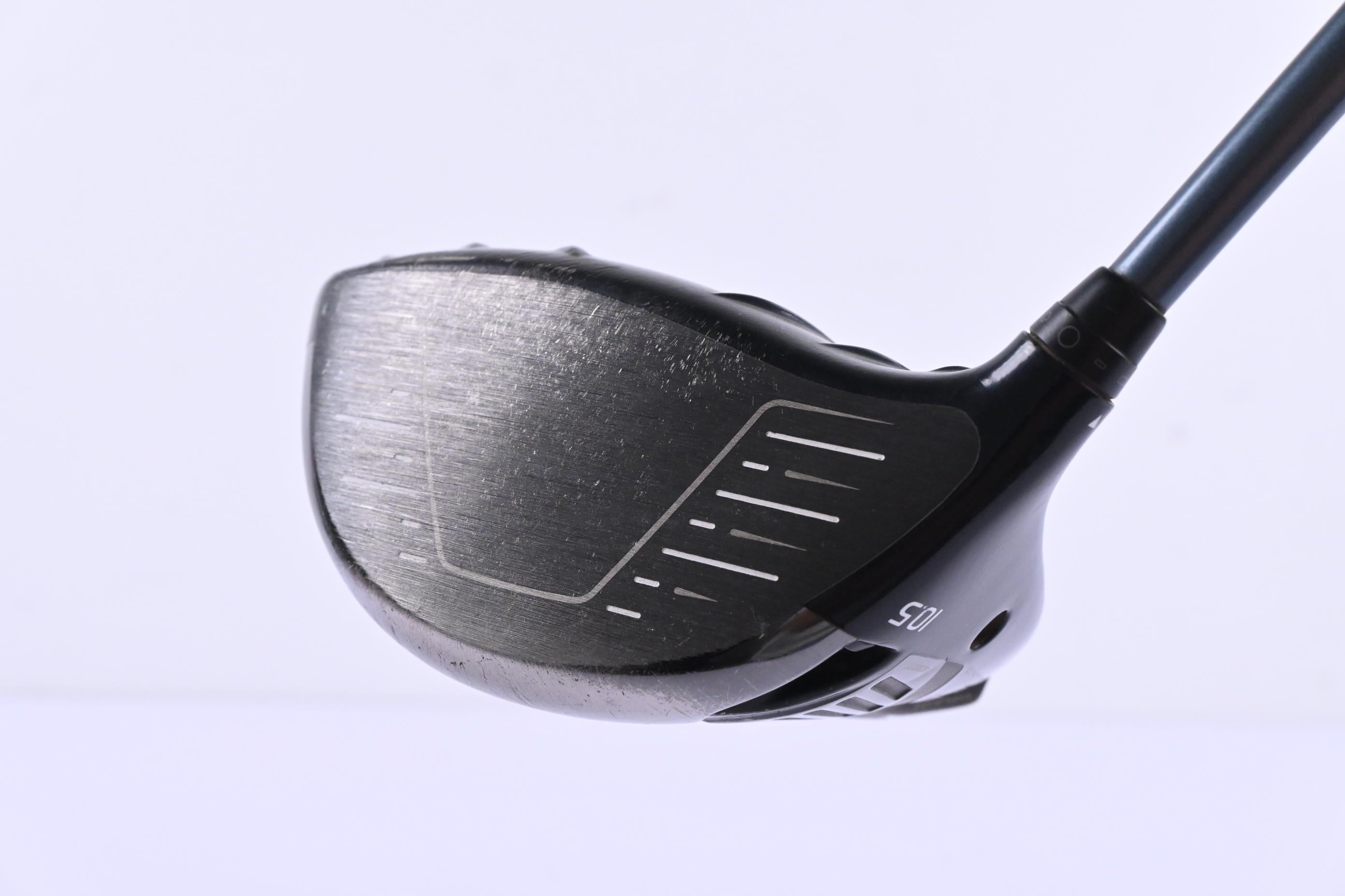 Ping G425 Max Driver / 10.5 Degree / Stiff Flex Ping Alta CB Slate 55 Shaft