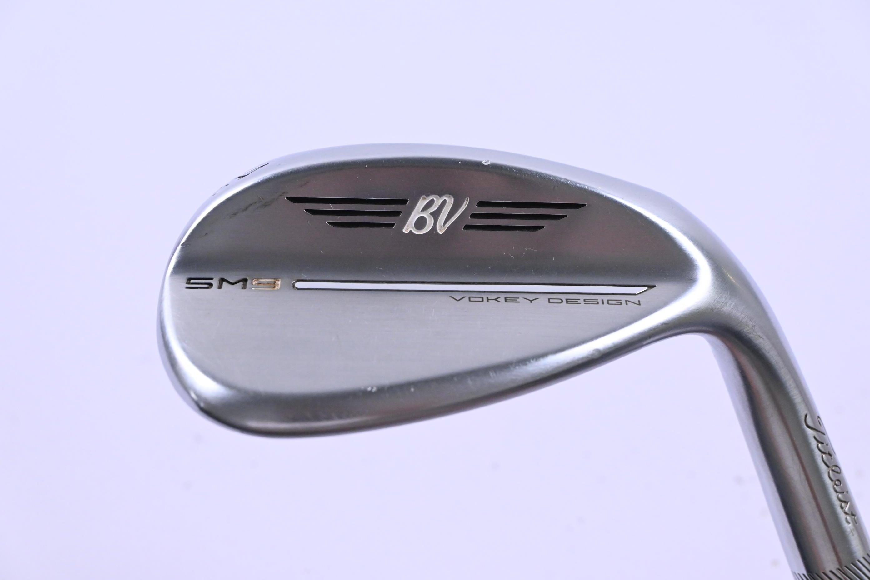 Titleist Vokey SM9 Sand Wedge / 54 Degree / Wedge Flex Vokey Design SM9