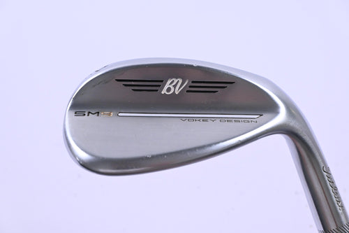 Titleist Vokey SM9 Sand Wedge / 54 Degree / Wedge Flex Vokey Design SM9