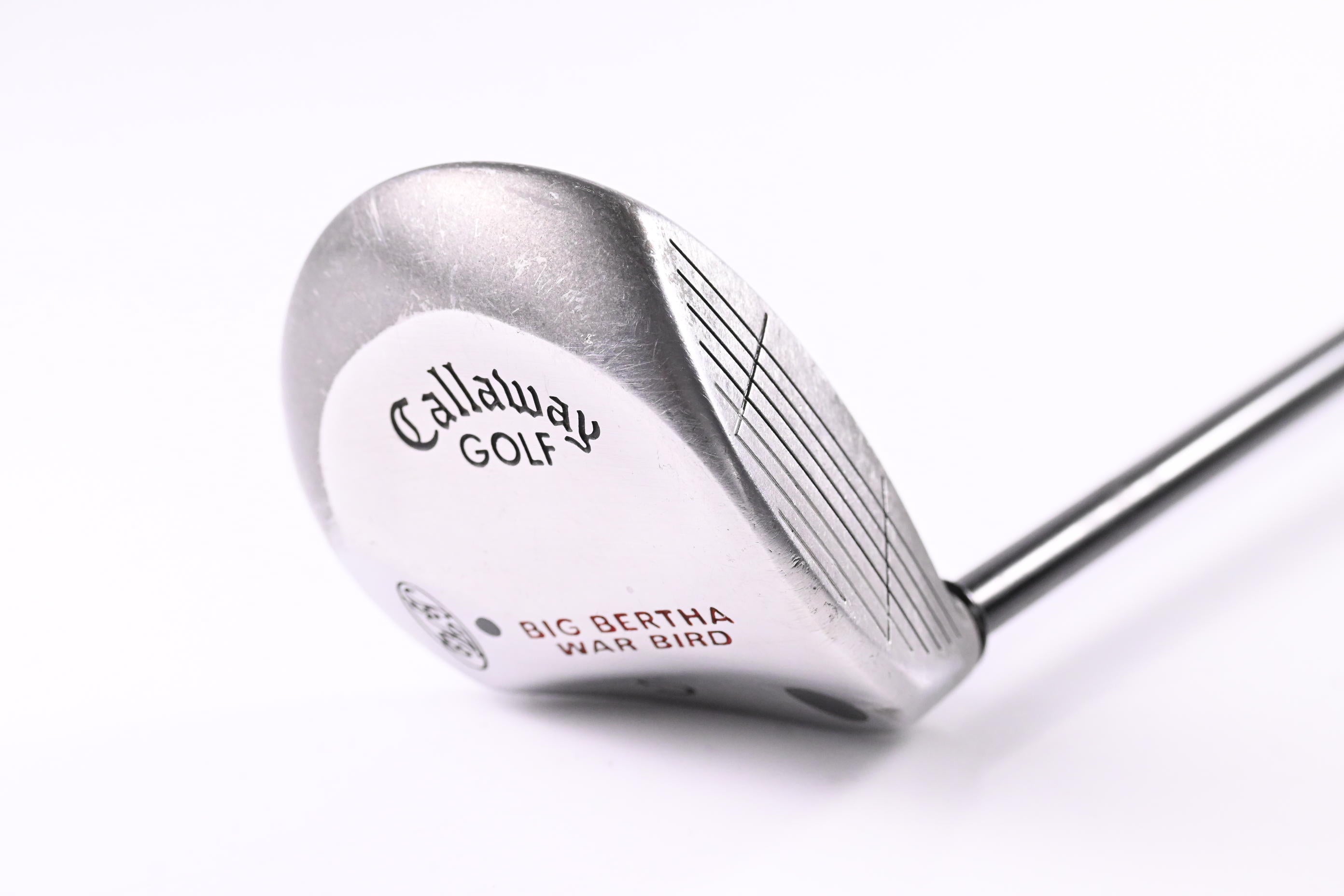 Callaway Big Bertha Warbird #5 Wood / 18 Degree / Regular Flex Callaway RCH 96