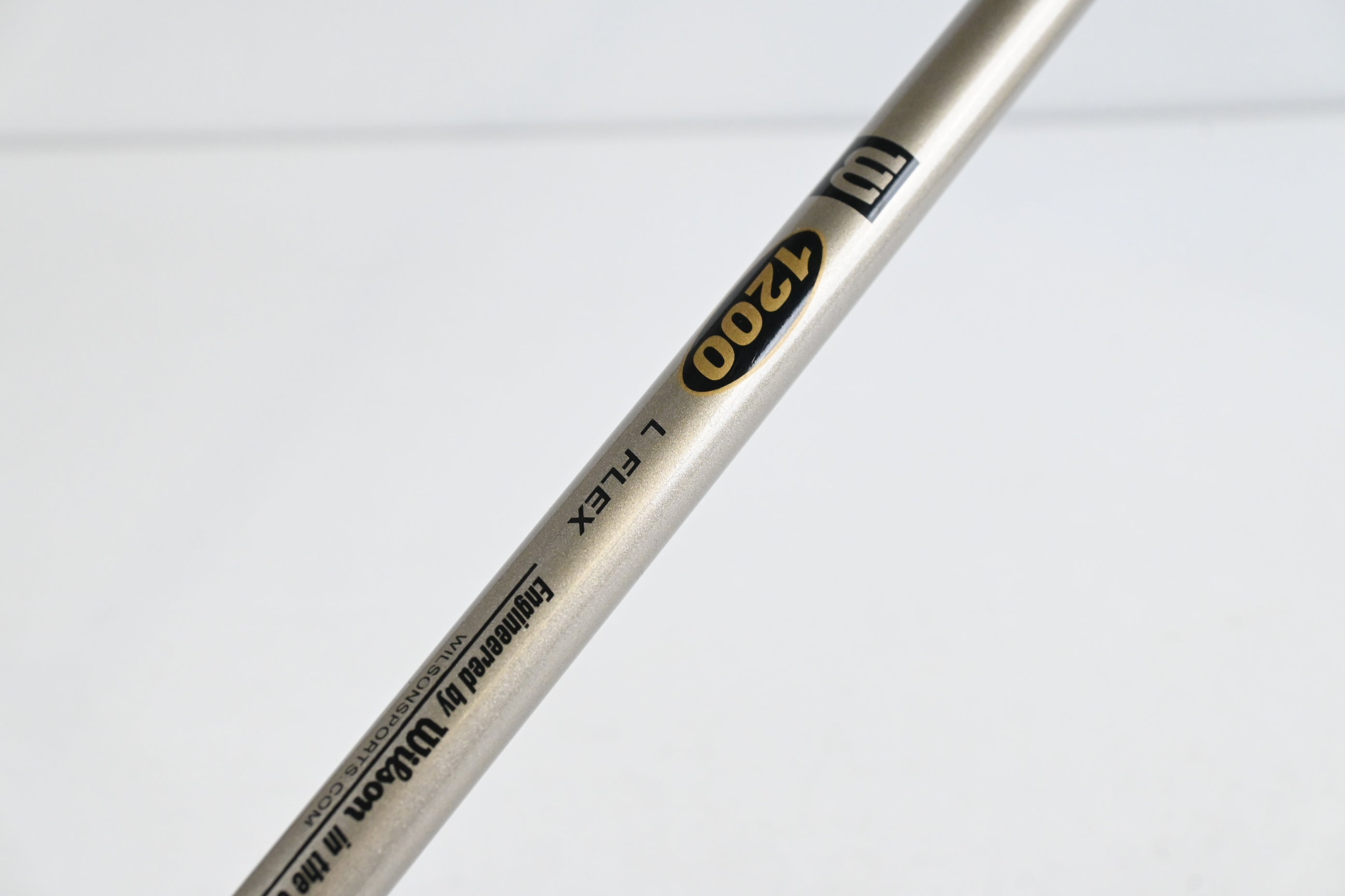 Ladies Wilson 1200 Oversize #3 Wood / 15 Degree / Ladies Flex Wilson Shaft