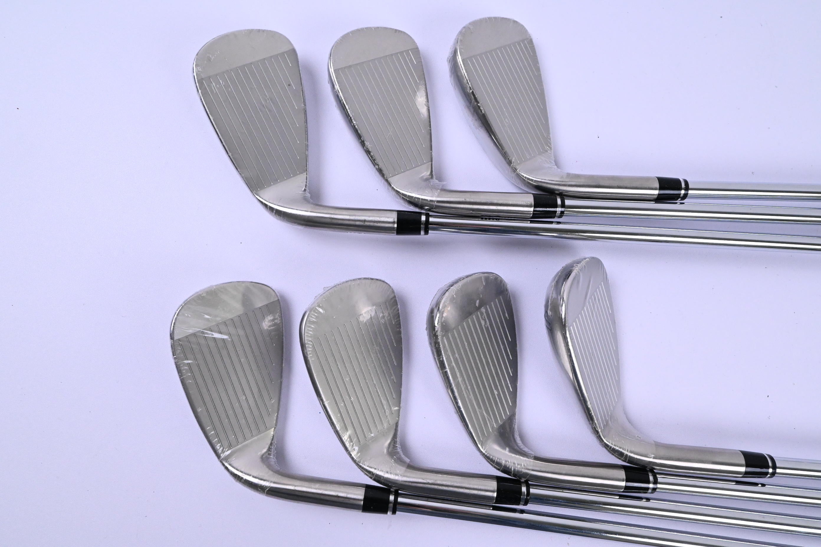 Wilson DYNAPWR Max 2025 Irons / 5-PW+SW / Regular Flex KBS Max HL Shafts