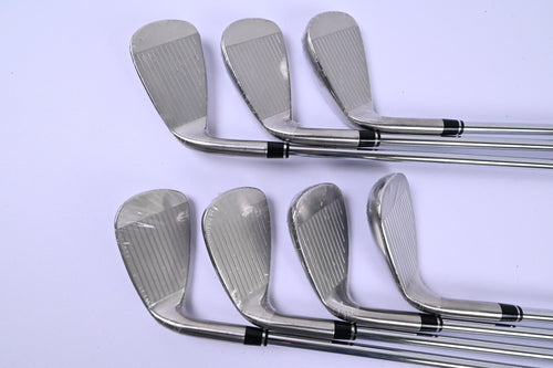 Wilson DYNAPWR Max 2025 Irons / 5-PW+SW / Regular Flex KBS Max HL Shafts