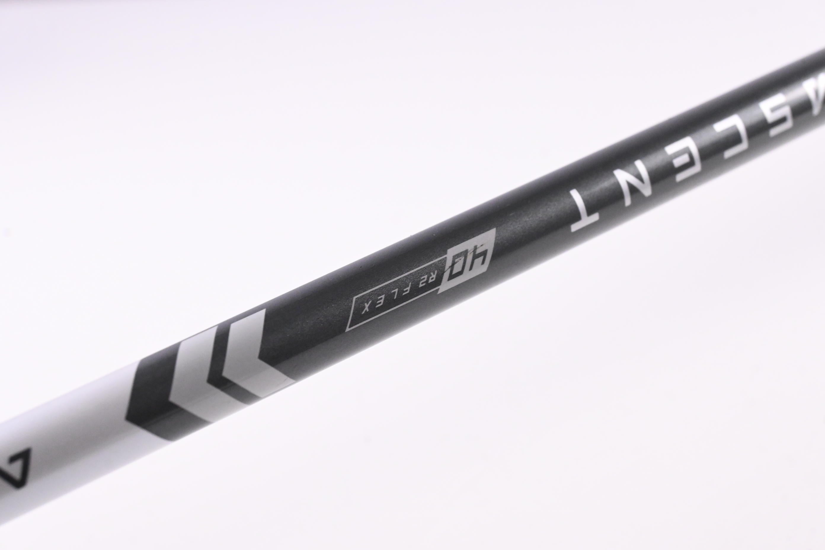 XXIO 12 Driver / 10.5 Degree / Senior Flex Aldila Ascent 40 Shaft