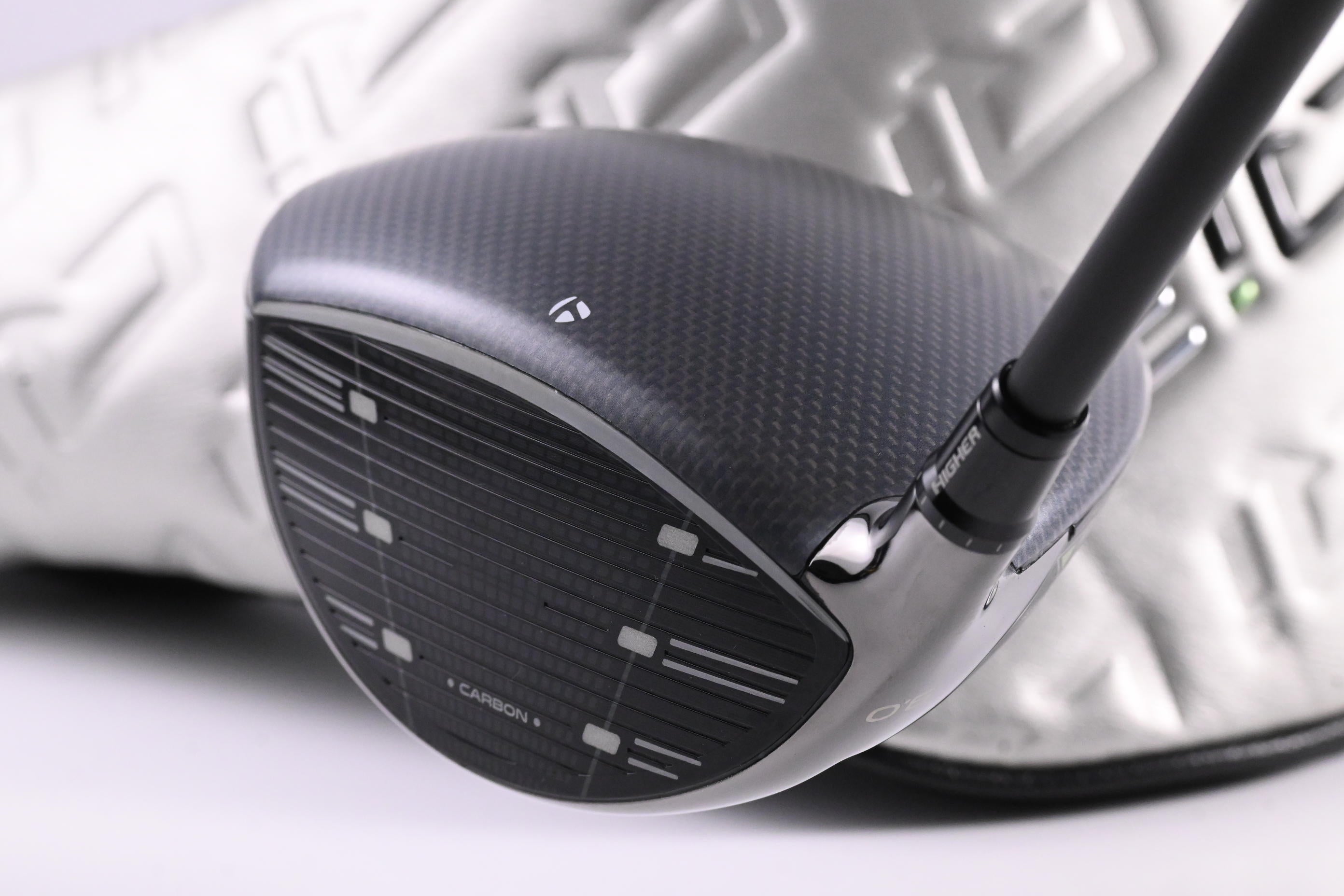 Taylormade Qi35 LS Driver / 9 Degree / Stiff Flex Cypher 2.0 50 Shaft