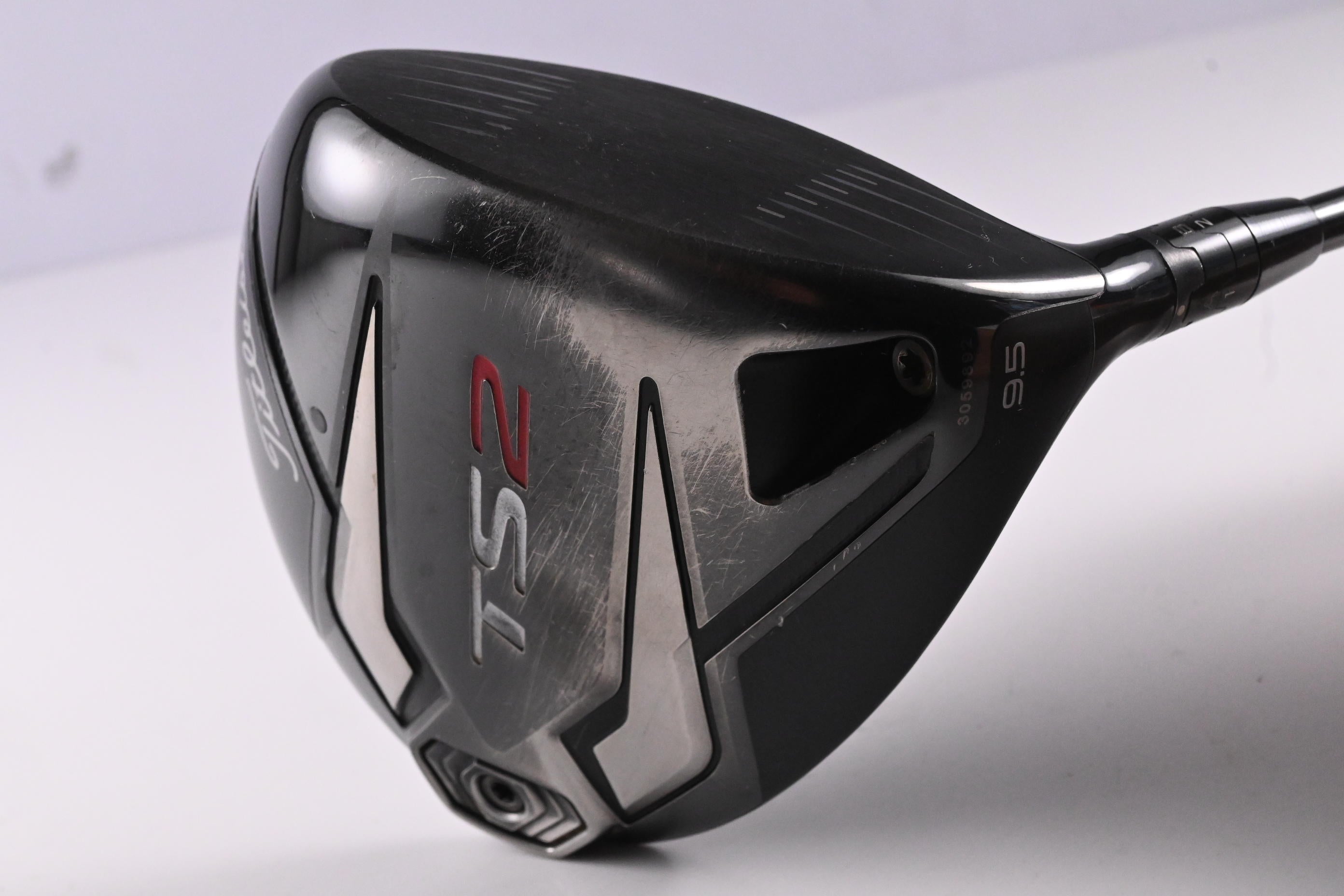 Titleist TS2 Driver / 9.5 Degree / Stiff Flex Tensei AV Series Blue 55 Shaft