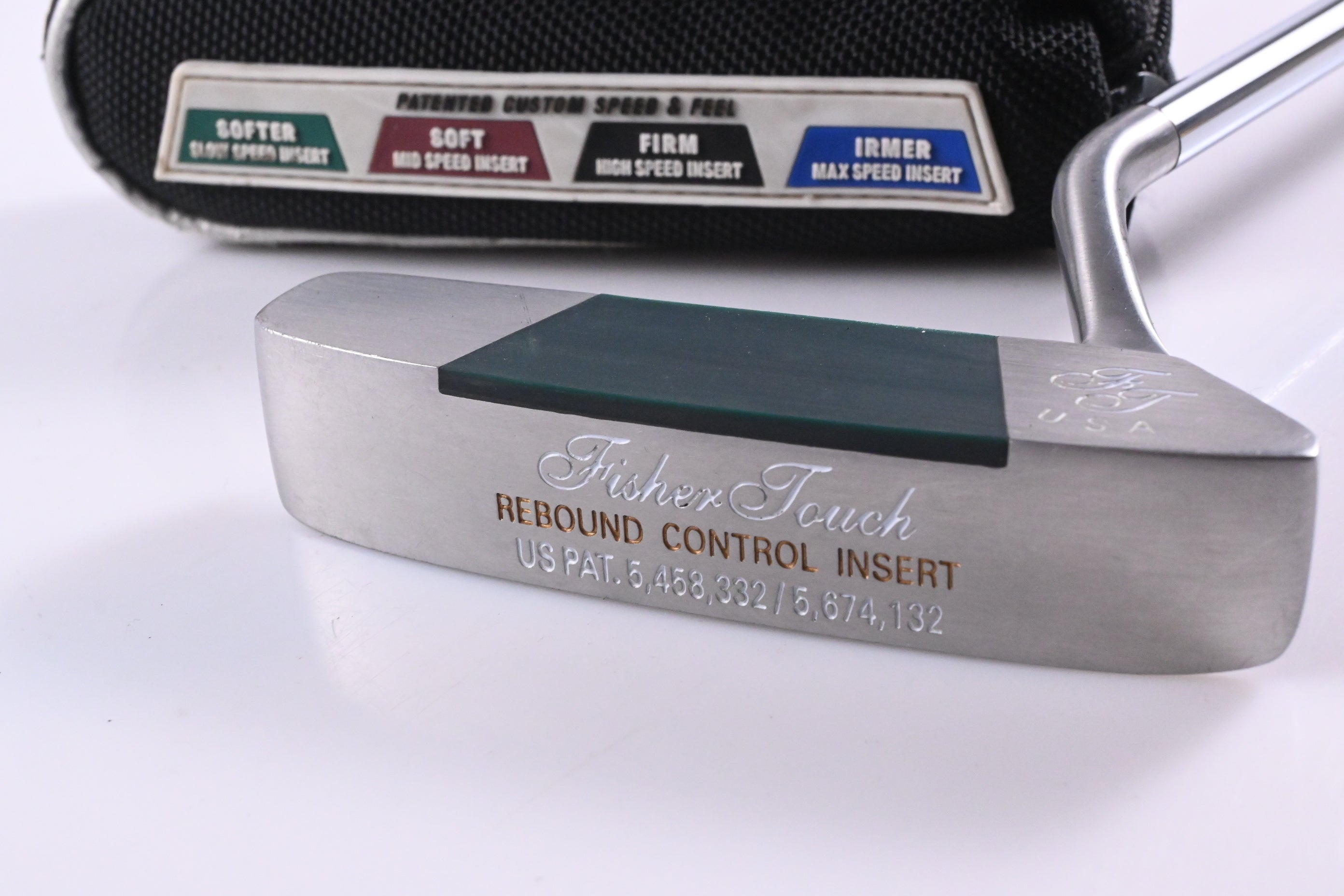 Fisher USA Touch F-7 Putter / 34 Inch