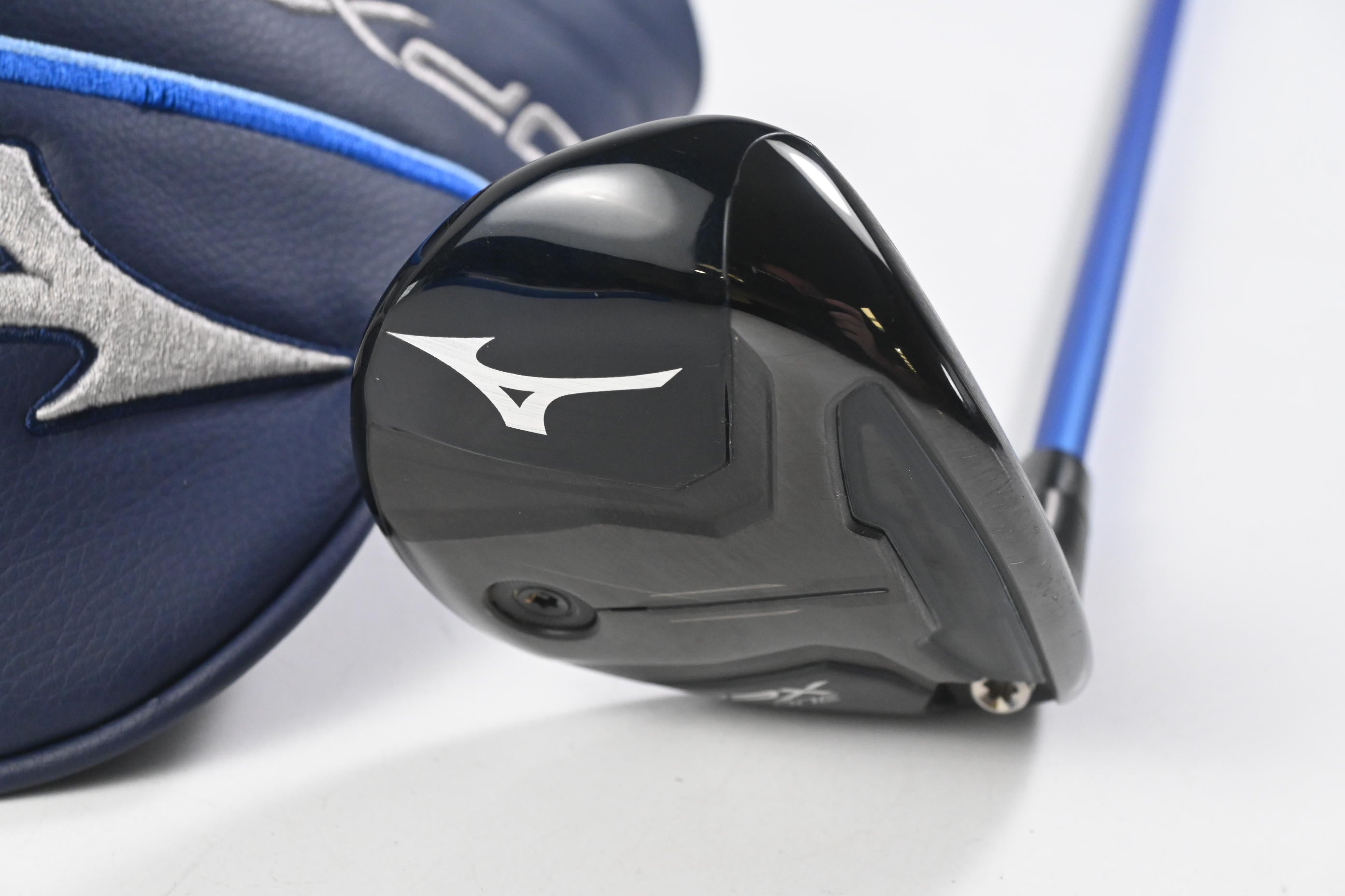 Mizuno JPX One #9 Wood / 24 Degree / Regular Flex Denali Frost Blue 60 Shaft
