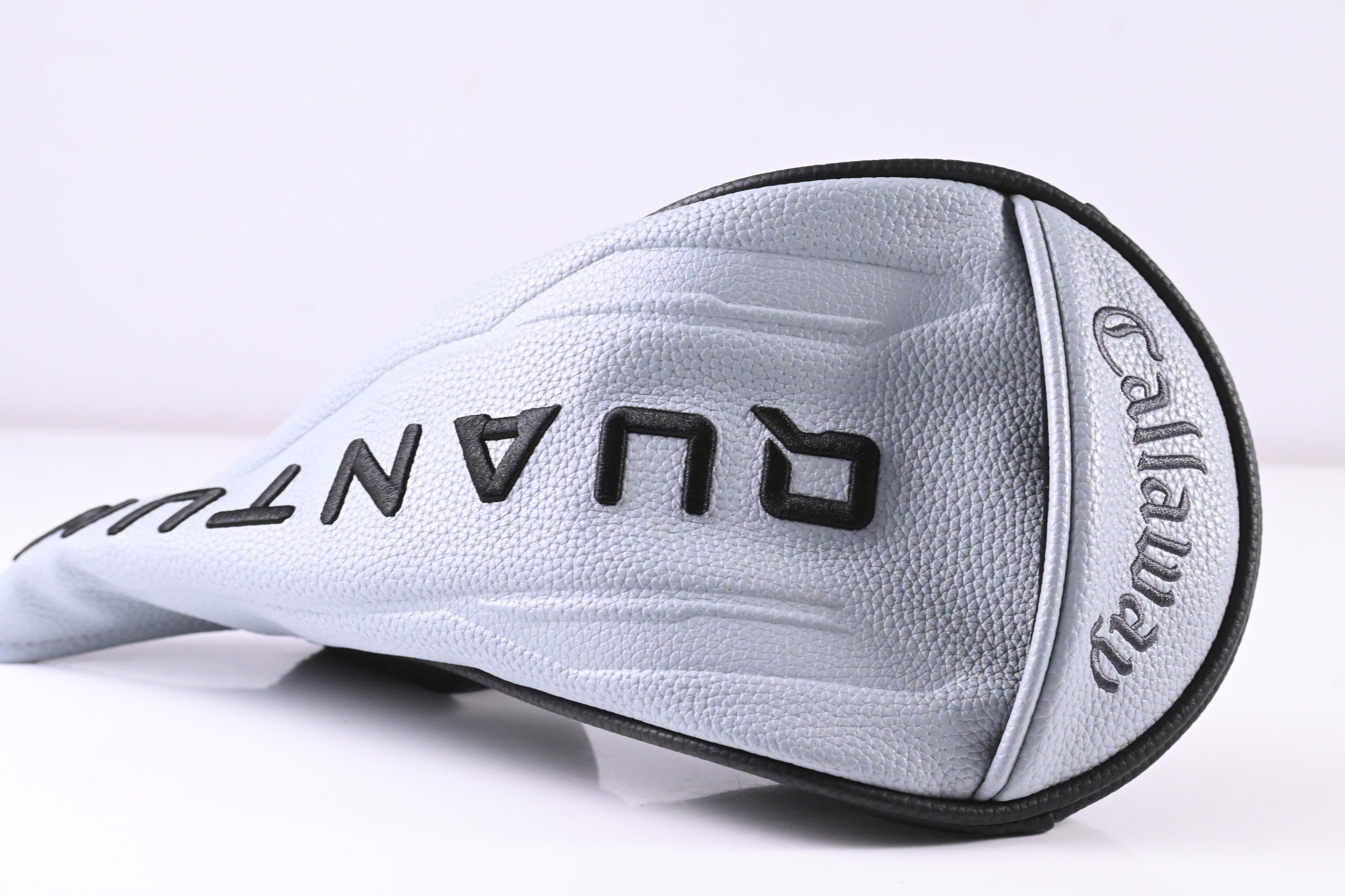 Callaway Quantum Max Driver / 9 Degree / Stiff Flex Denali Frost Silver 60 Shaft