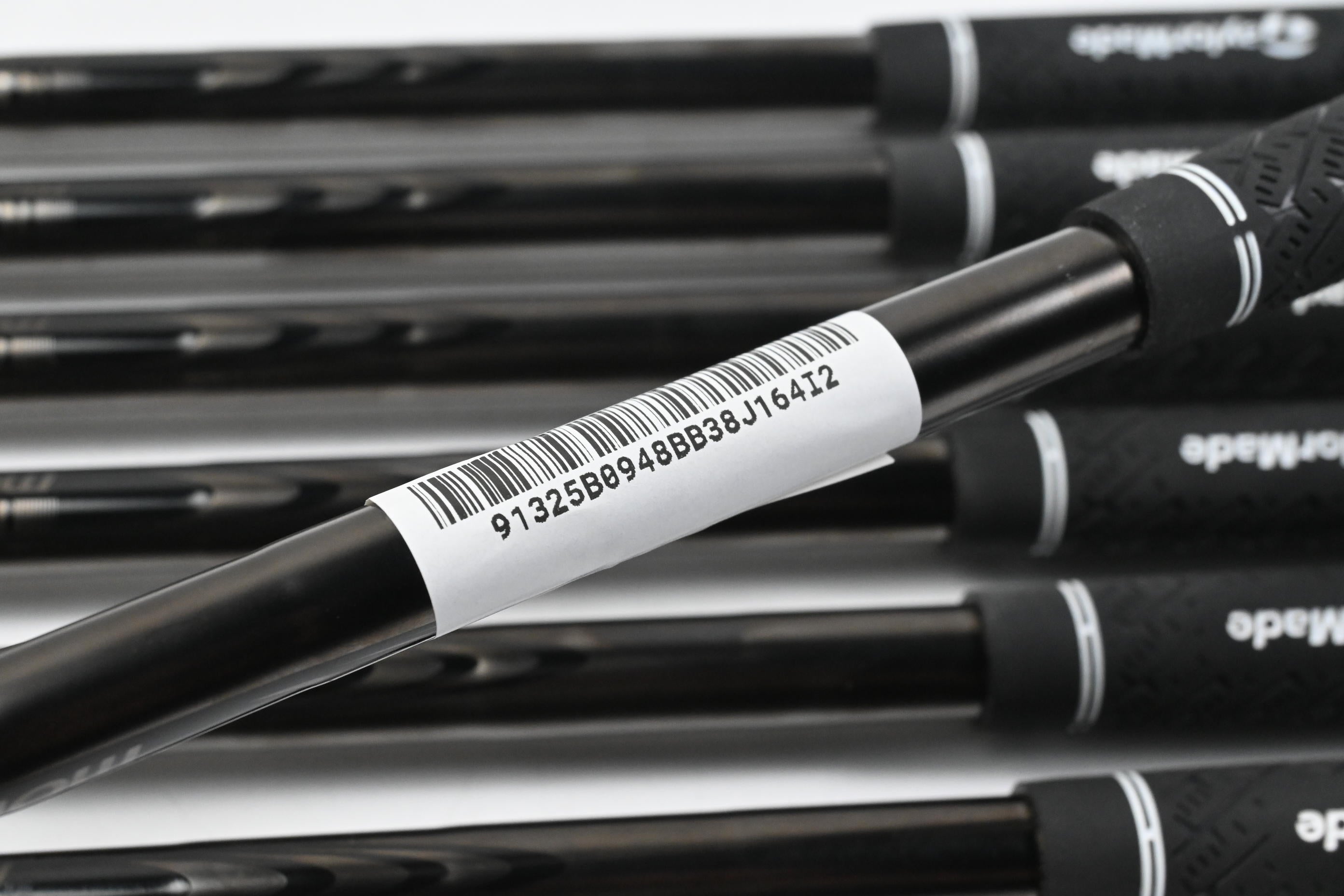 Taylormade P790 Battleworn 2025 Irons / 4-PW / Stiff Flex N.S.Pro Modus 3 Tour