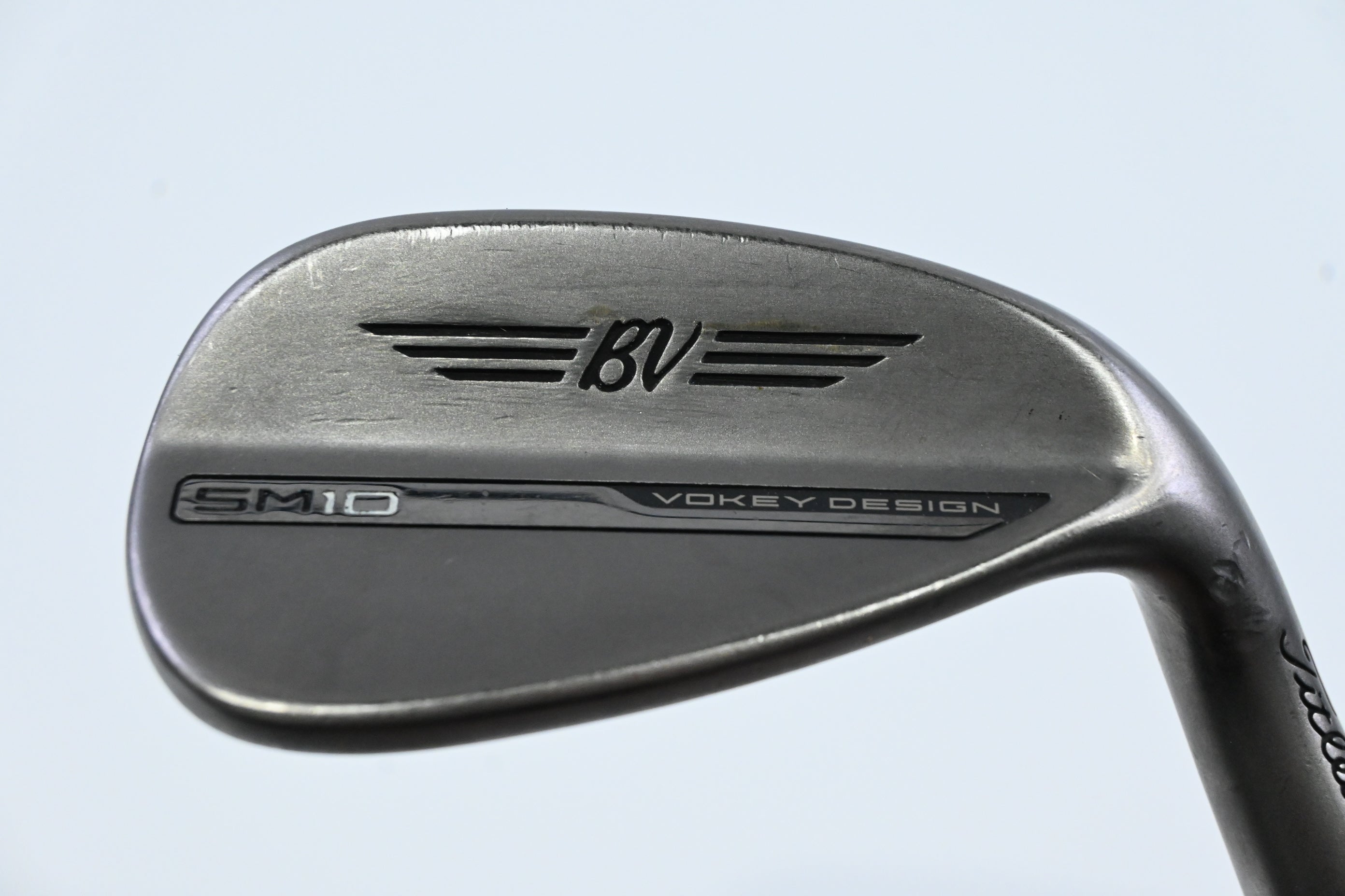 Titleist Vokey SM10 Pitching Wedge / 46 Degree / Regular Flex Dynamic Gold R300