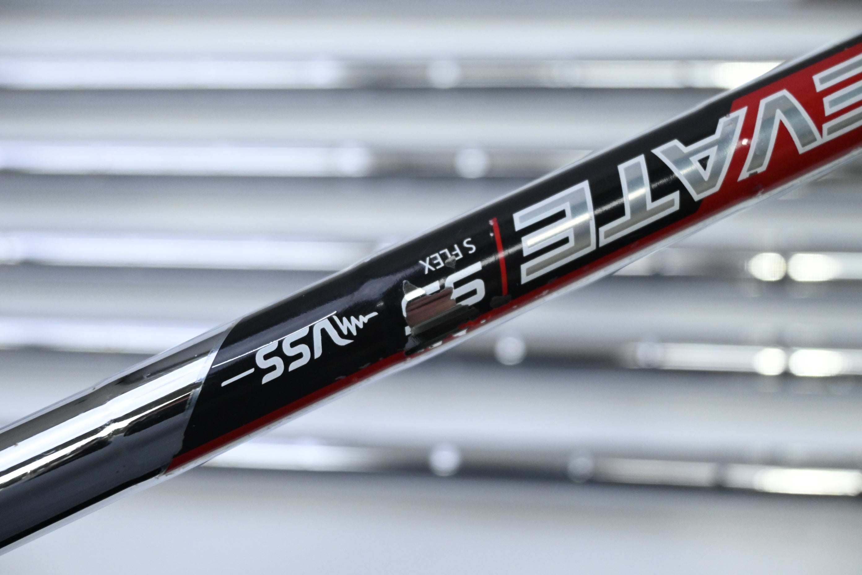 Taylormade P770 2020 Irons / 4-PW / Stiff Flex Elevate 95 Shafts