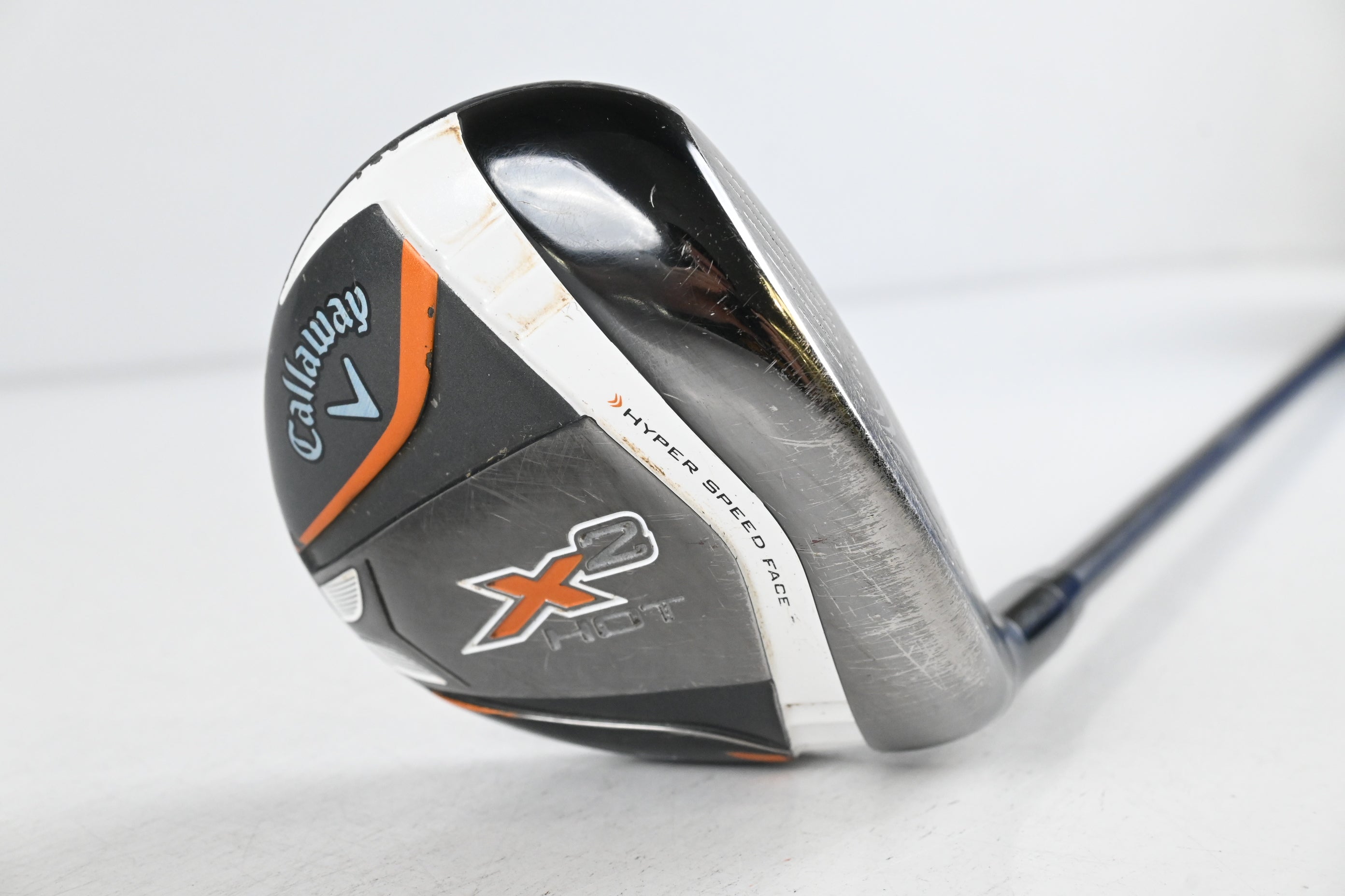 Callaway X2 Hot #5 Wood / 19 Degree / Regular Flex Aldila Tour Blue 60 Shaft