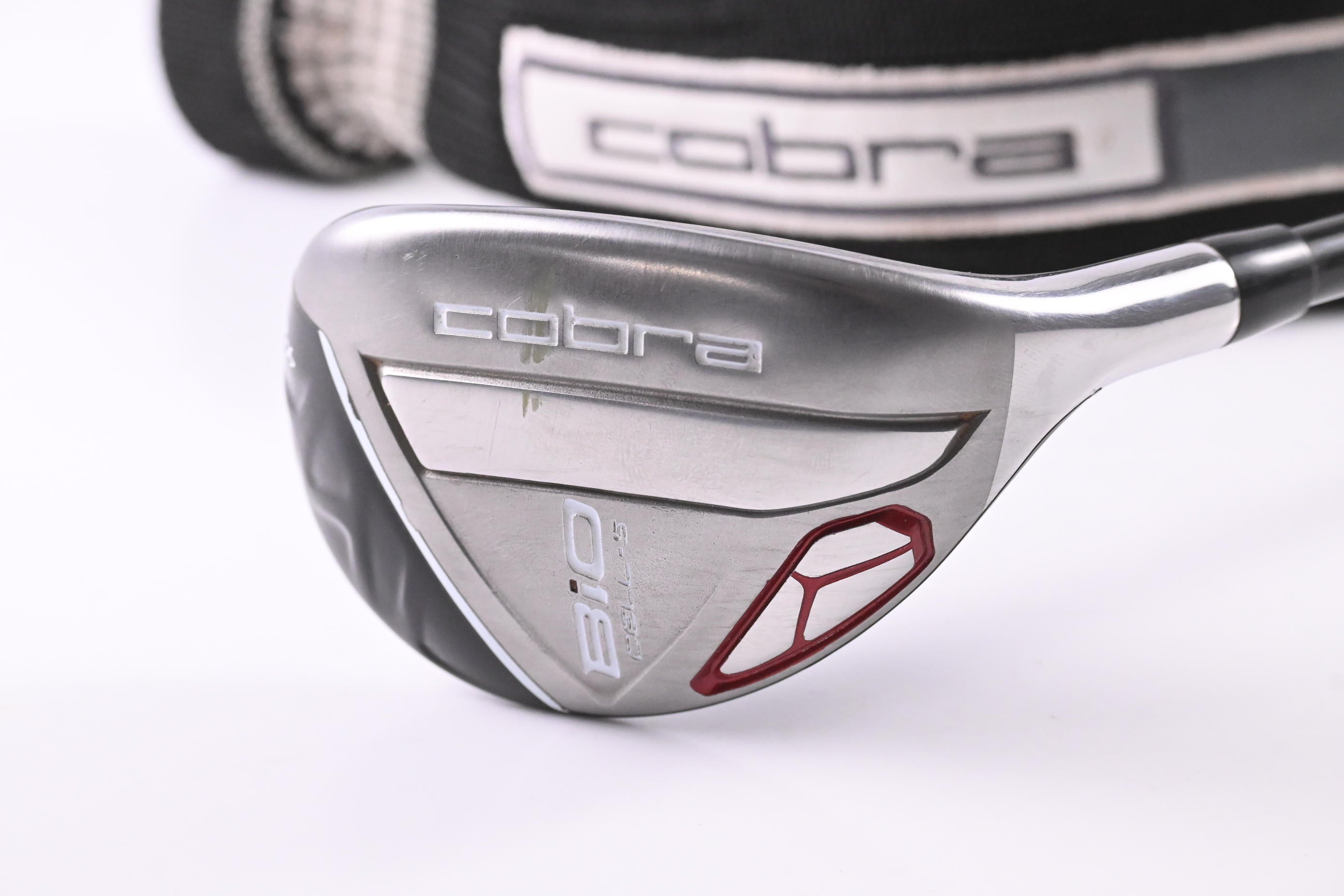 Cobra Bio Cell #4 Hybrid / 21 Degree / Regular Flex Cobra 70 Shaft