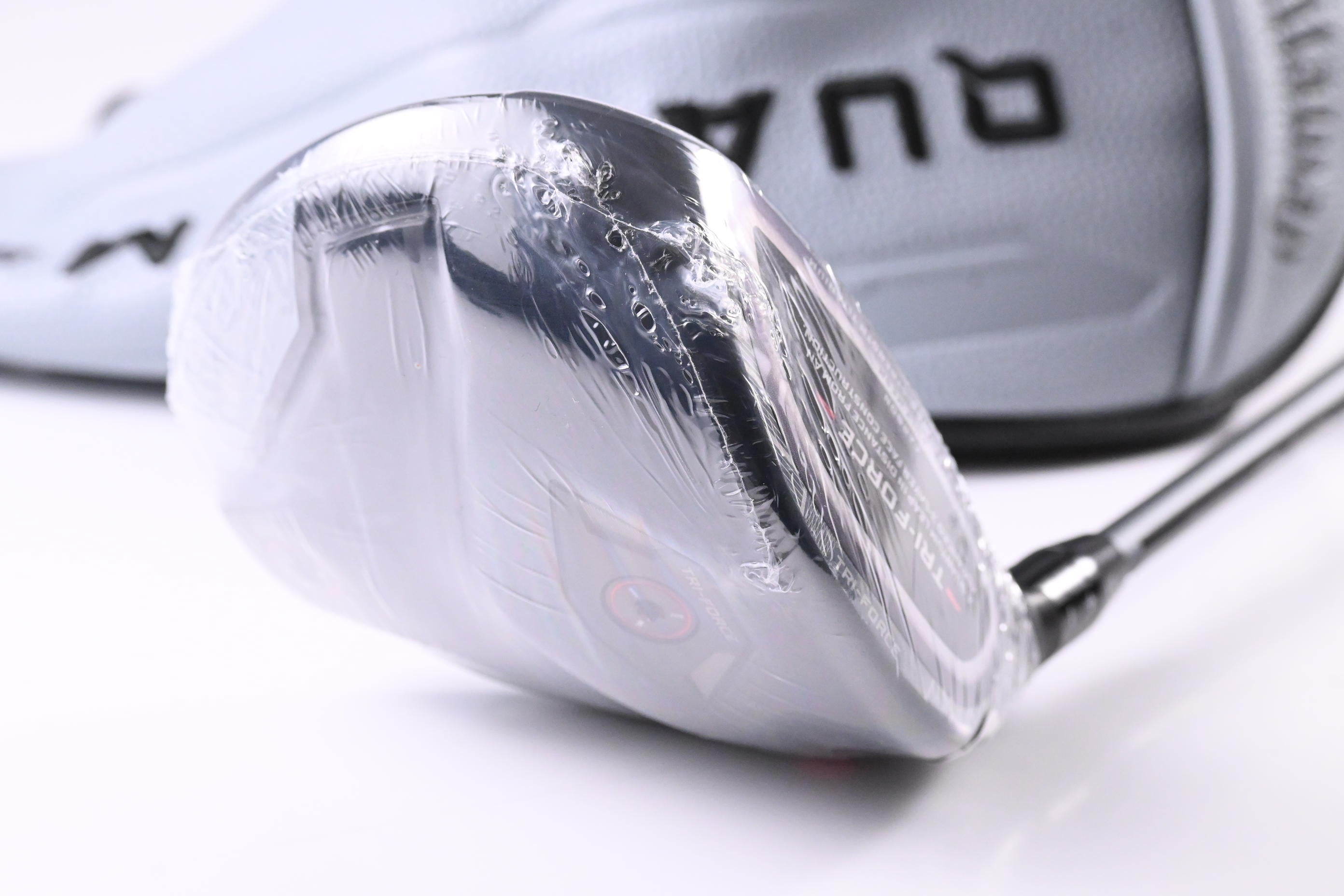 Callaway Quantum Mini Driver / 13.5 Degree / Stiff Flex Denali Frost Silver 60