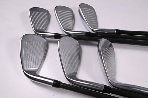 Cobra F-Max Airspeed Irons / 6-PW+SW / Regular Flex Cobra Air Speed 45 Shafts