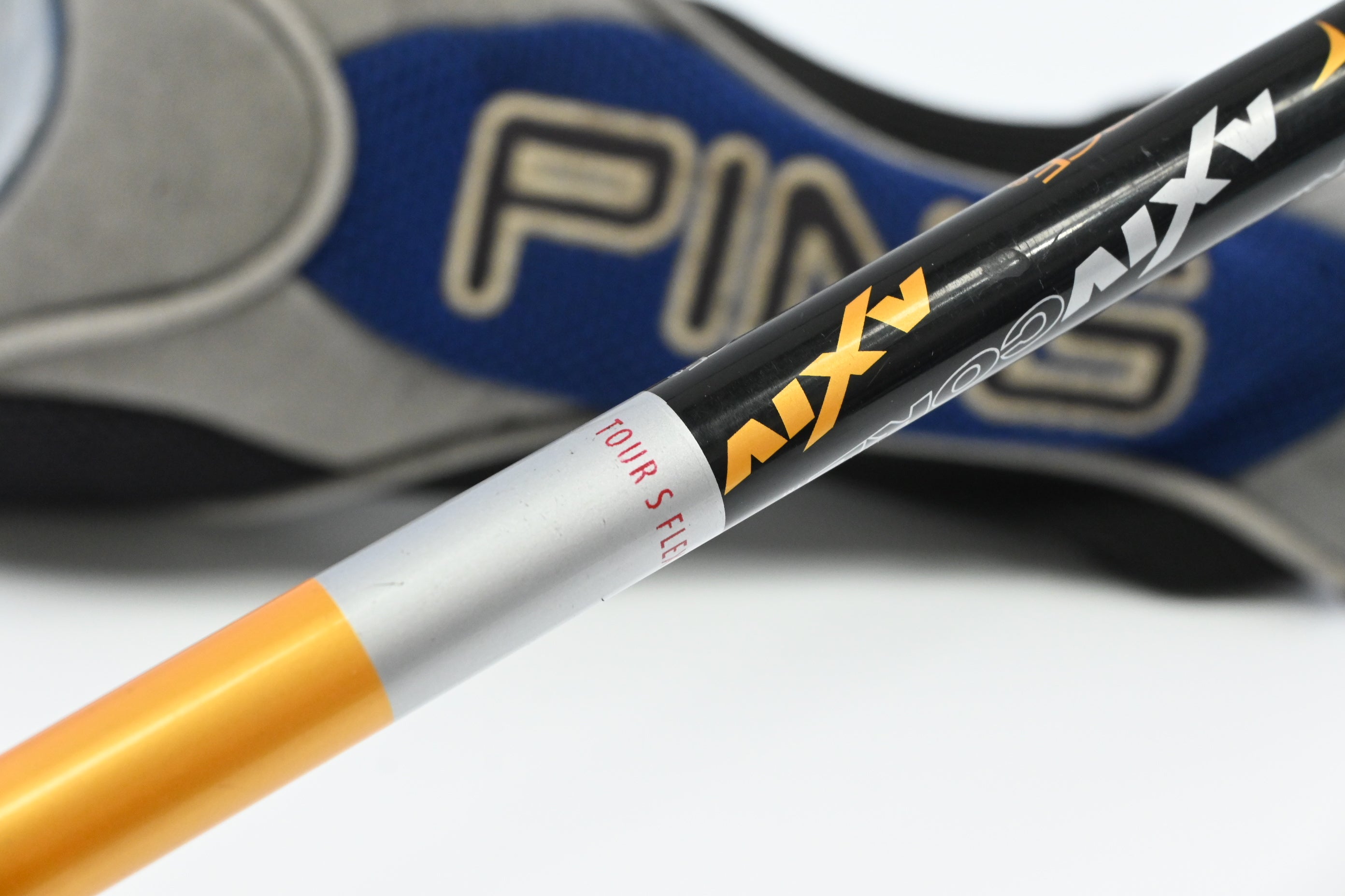 Ping G5 Driver / 10.5 Degree / Stiff Flex UST Proforce Axivcore 69 Shaft