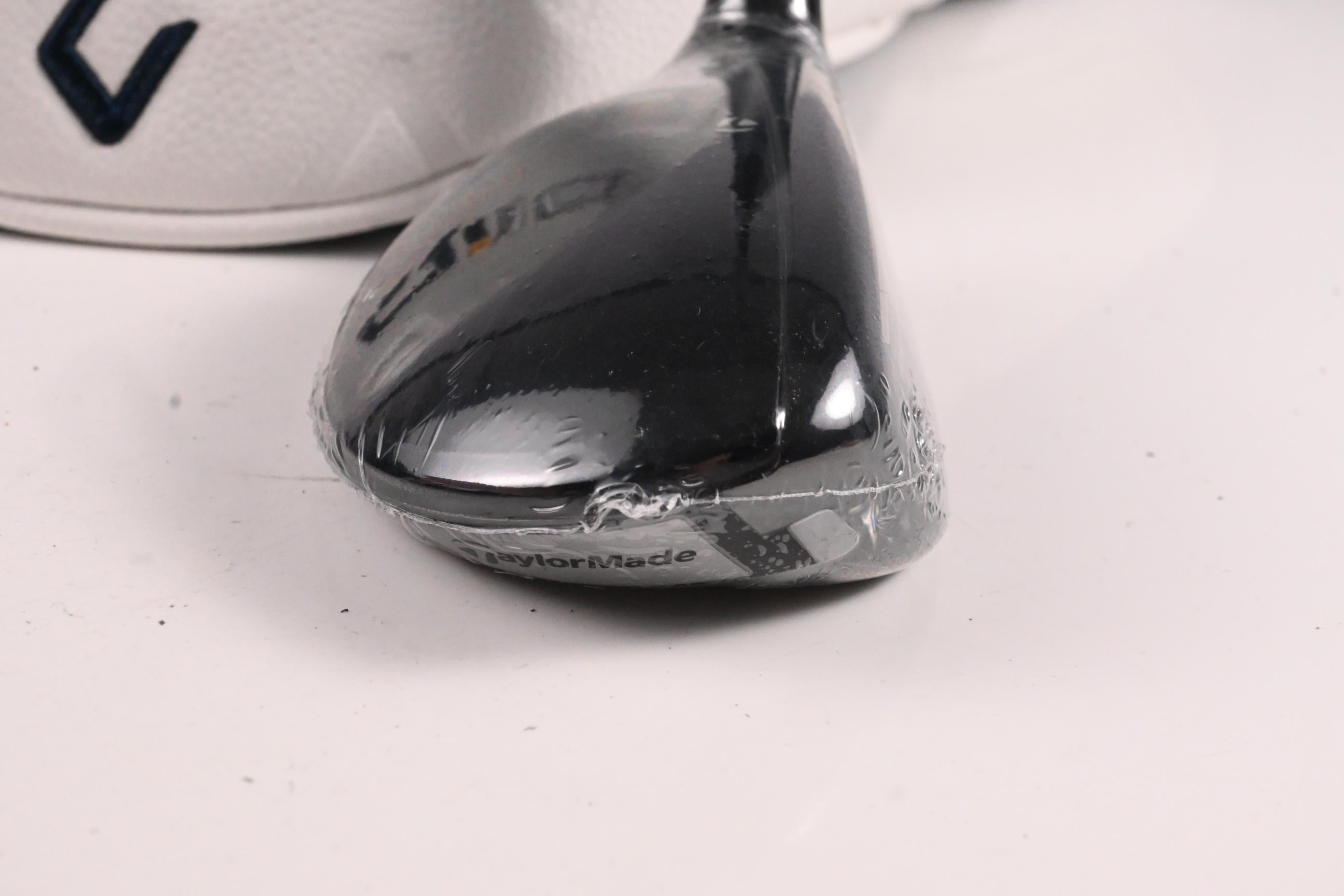 Taylormade Qi10 #4 Hybrid / 22 Degree / Stiff Flex Ventus TR Blue 7 Shaft