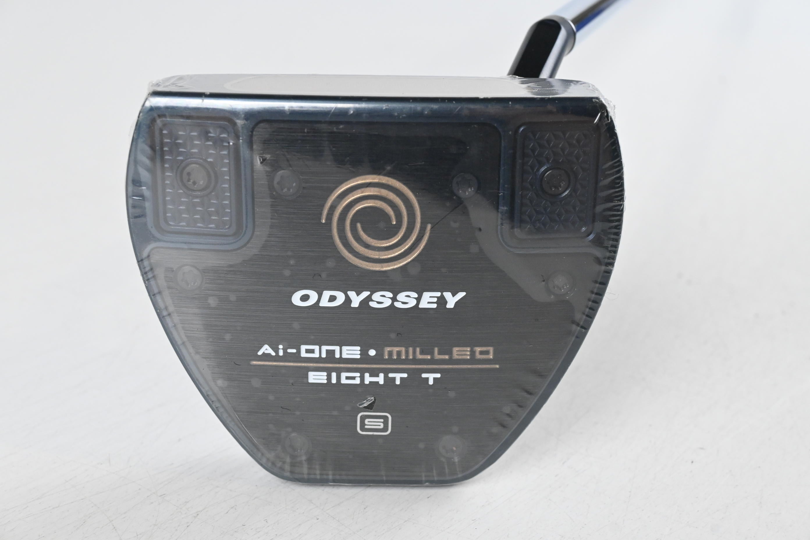 Odyssey Ai-One Milled Eight T Putter / 34 Inch