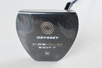 Odyssey Ai-One Milled Eight T Putter / 34 Inch