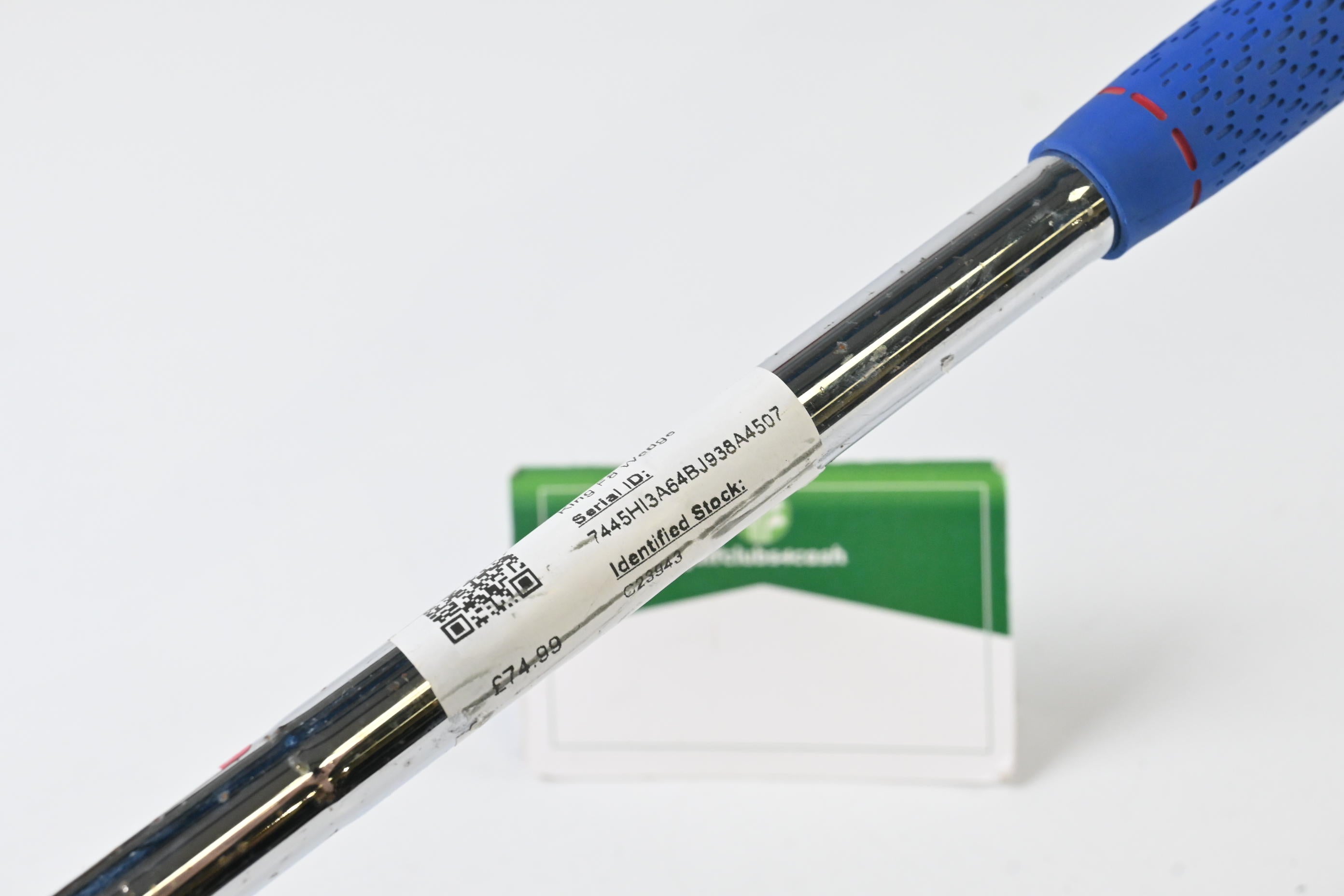 Cobra King F8 One Length Gap Wedge / 49 Degree / Regular Flex One Length Shaft