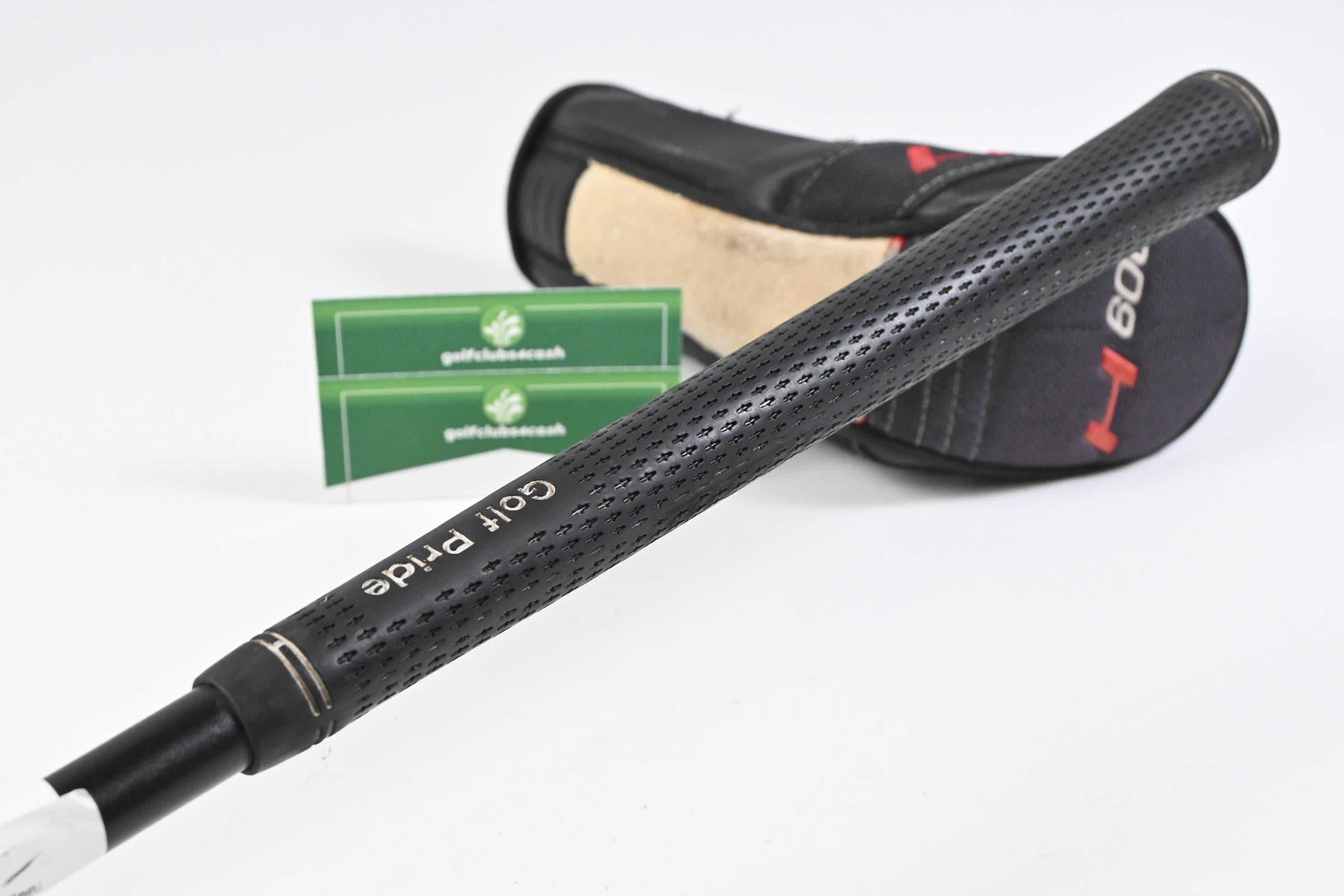 Titleist 909H #3 Hybrid / 19 Degree / Regular Flex UST Proforce V2 70 Shaft