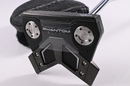 Scotty Cameron Phantom Black 11 Putter / 34 Inch
