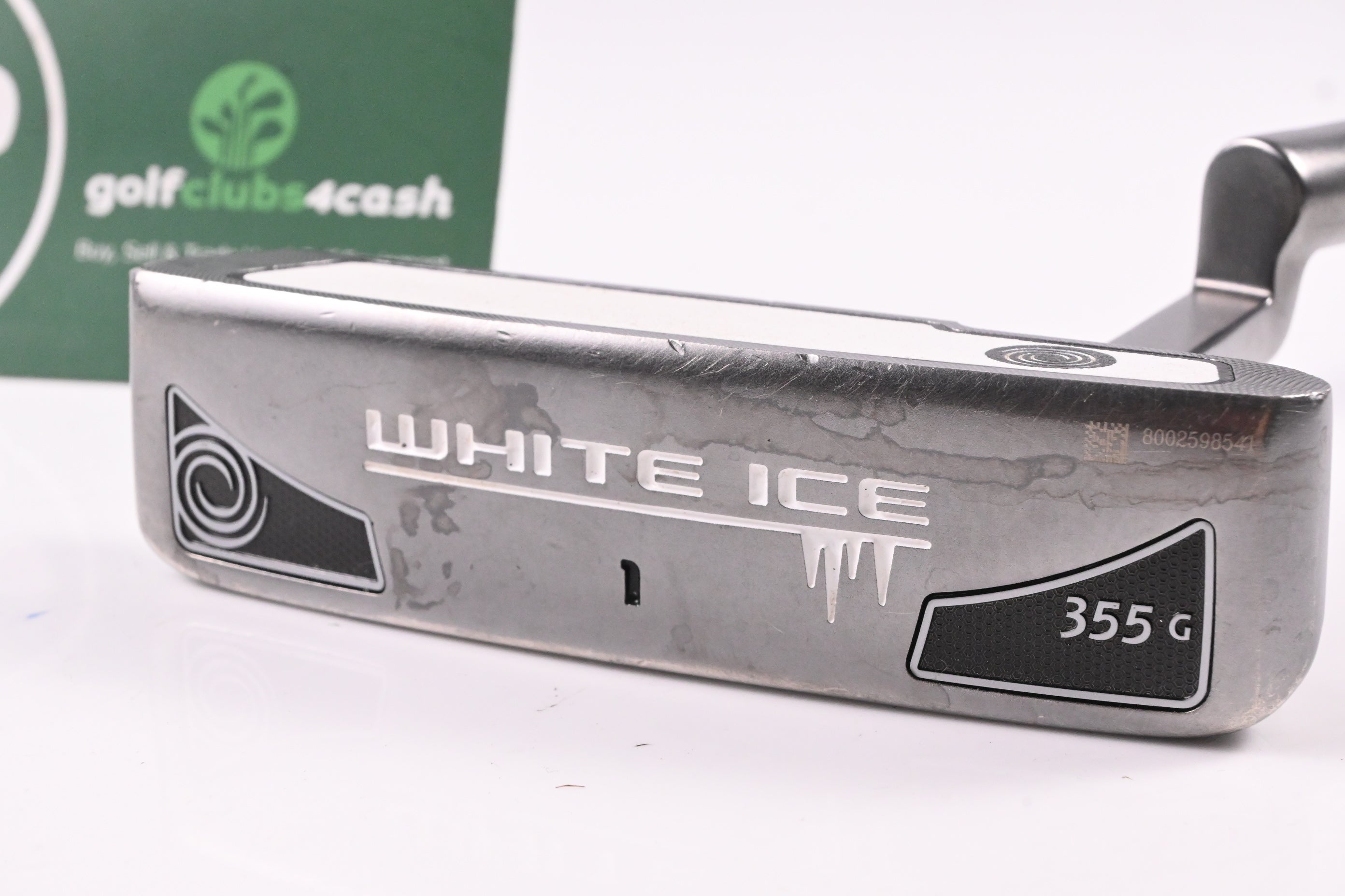 Odyssey White Ice 1 Putter / 34 Inch