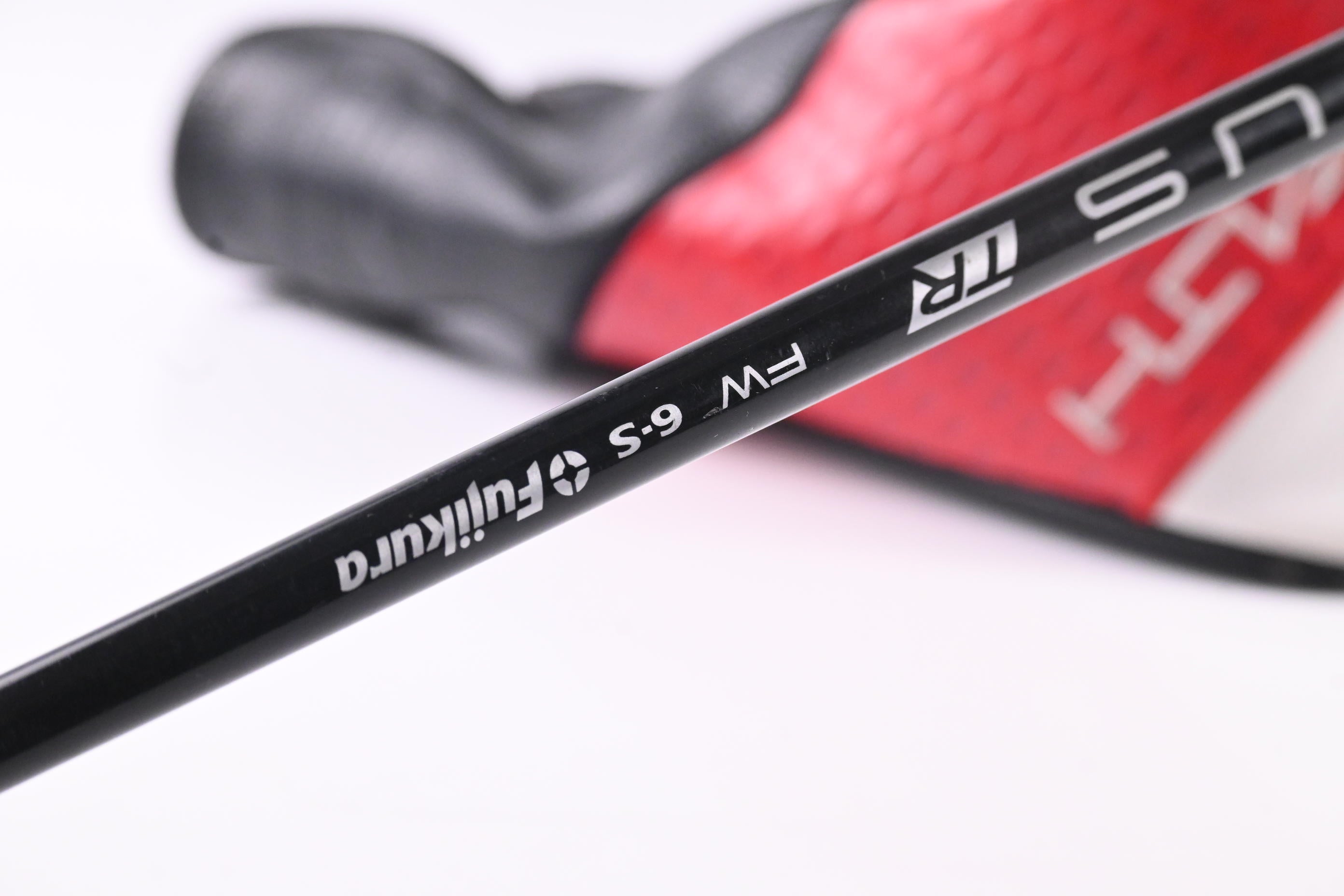 Taylormade Stealth 2 #5 Wood / 18 Degree / Stiff Flex Ventus TR Red 6 Shaft