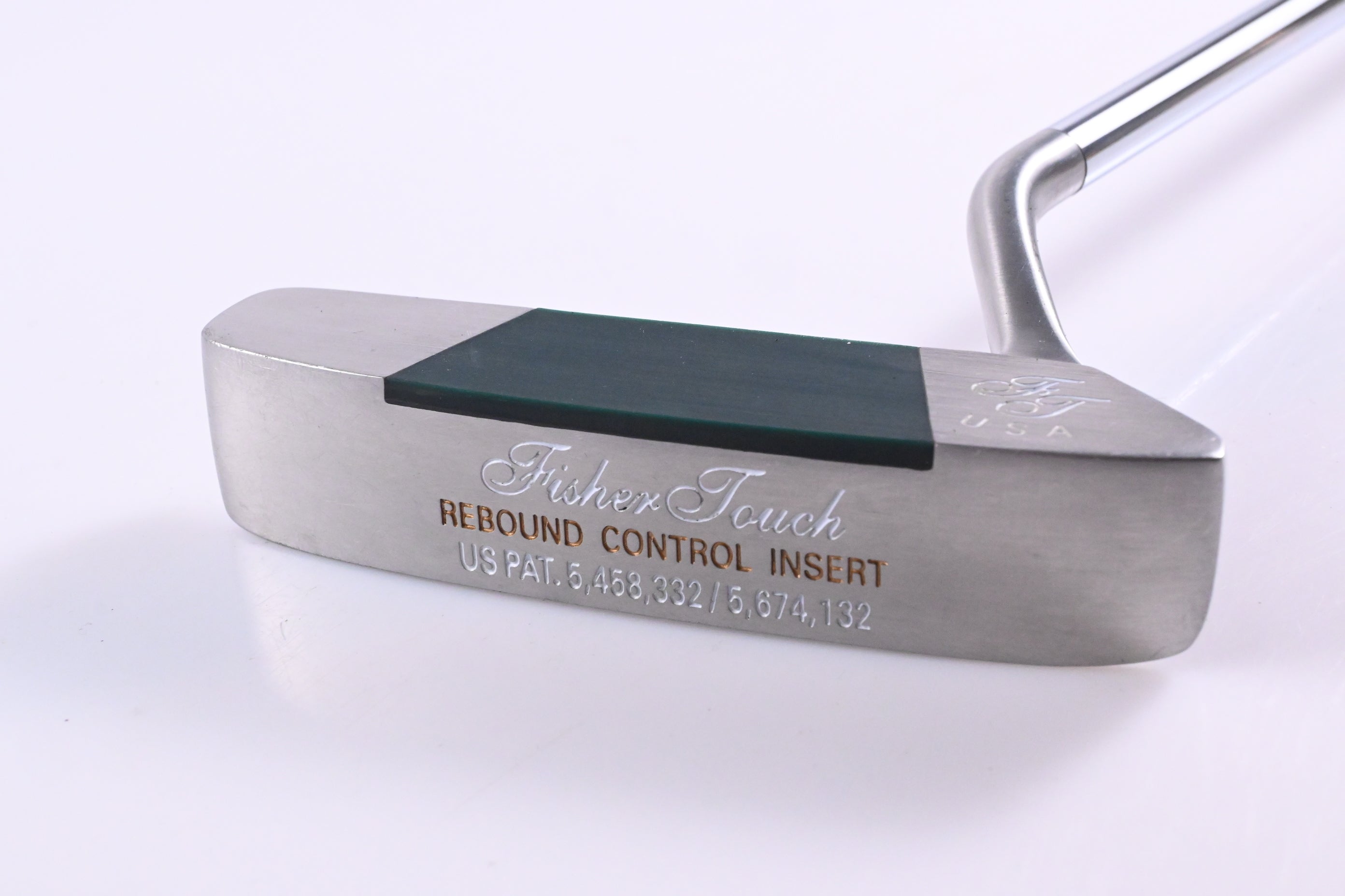 Fisher USA Touch F-7 Putter / 34 Inch