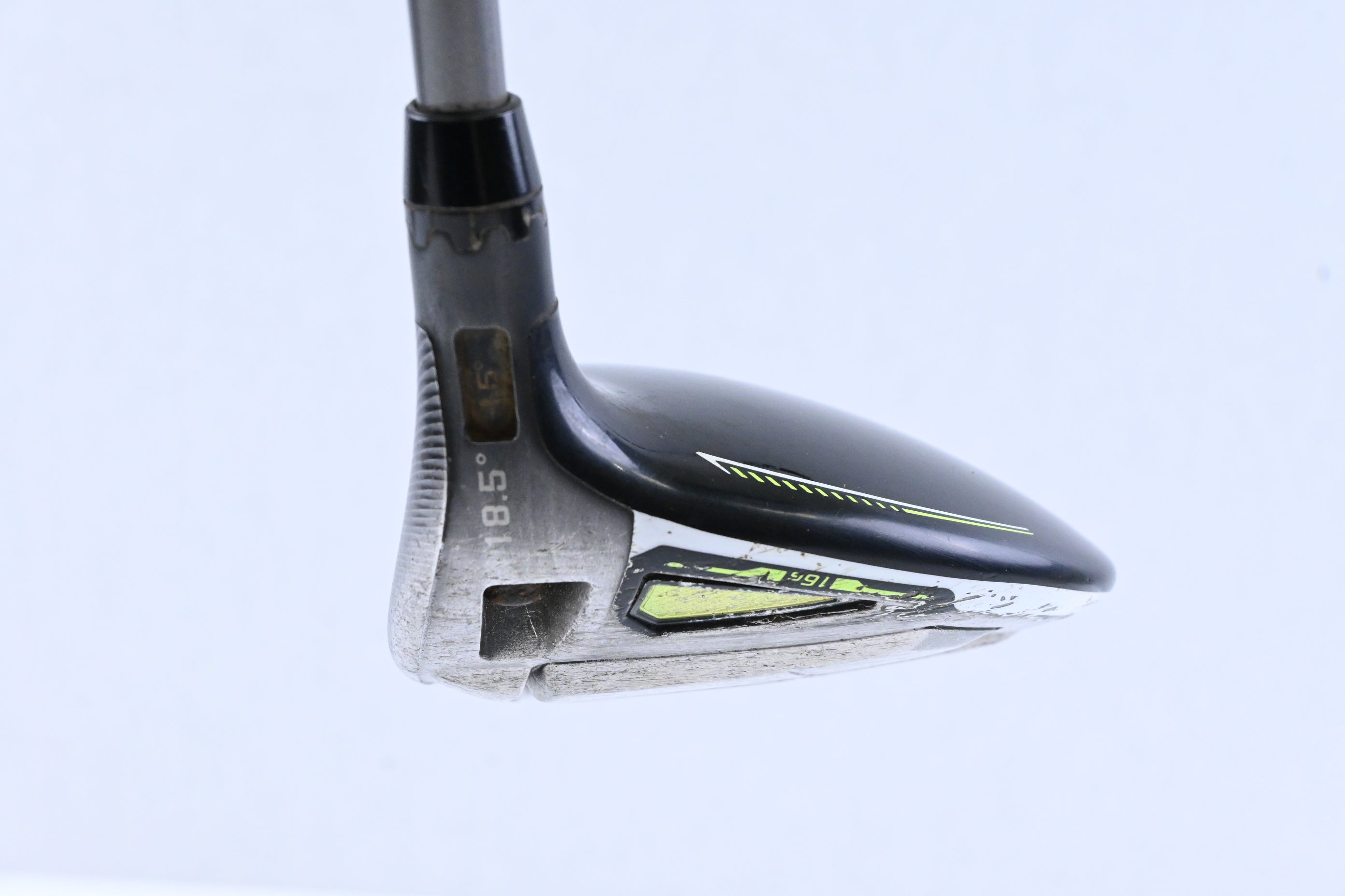 Cobra King Radspeed #5 Wood / 18.5 Degree / Regular Flex Evenflow Riptide CB 50