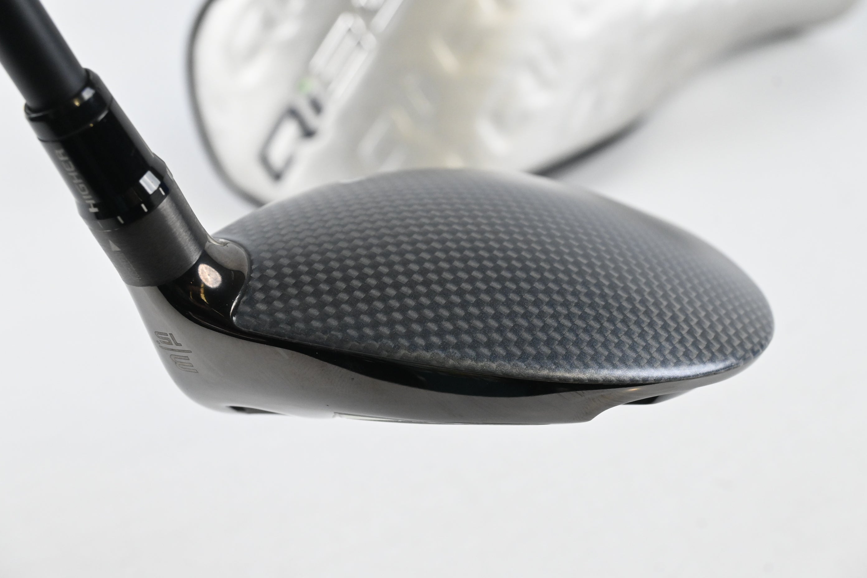 Taylormade Qi35 Tour #3 Wood / 15 Degree / Regular Flex Fujikura Ventus Blue 5