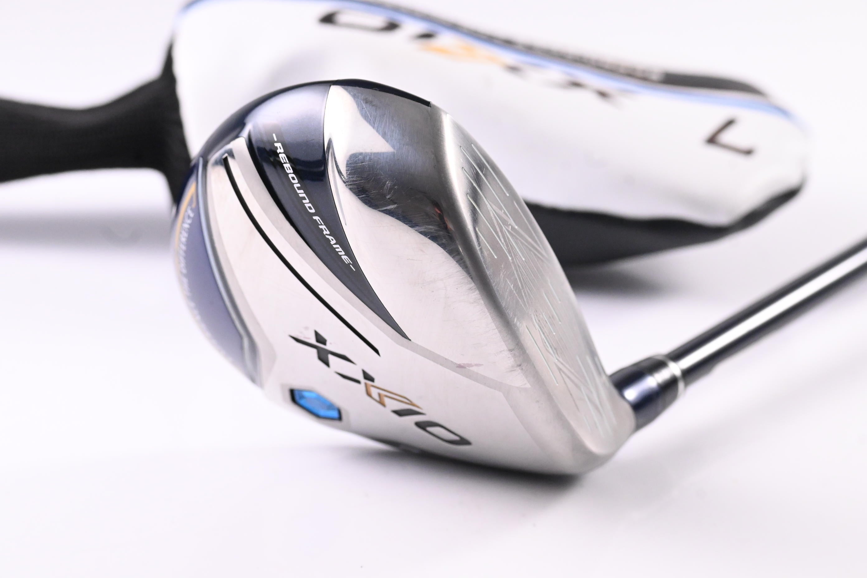 XXIO 12 #7 Wood / 20 Degree / Stiff-Regular Flex XXIO MP 1200 DST 39 Shaft