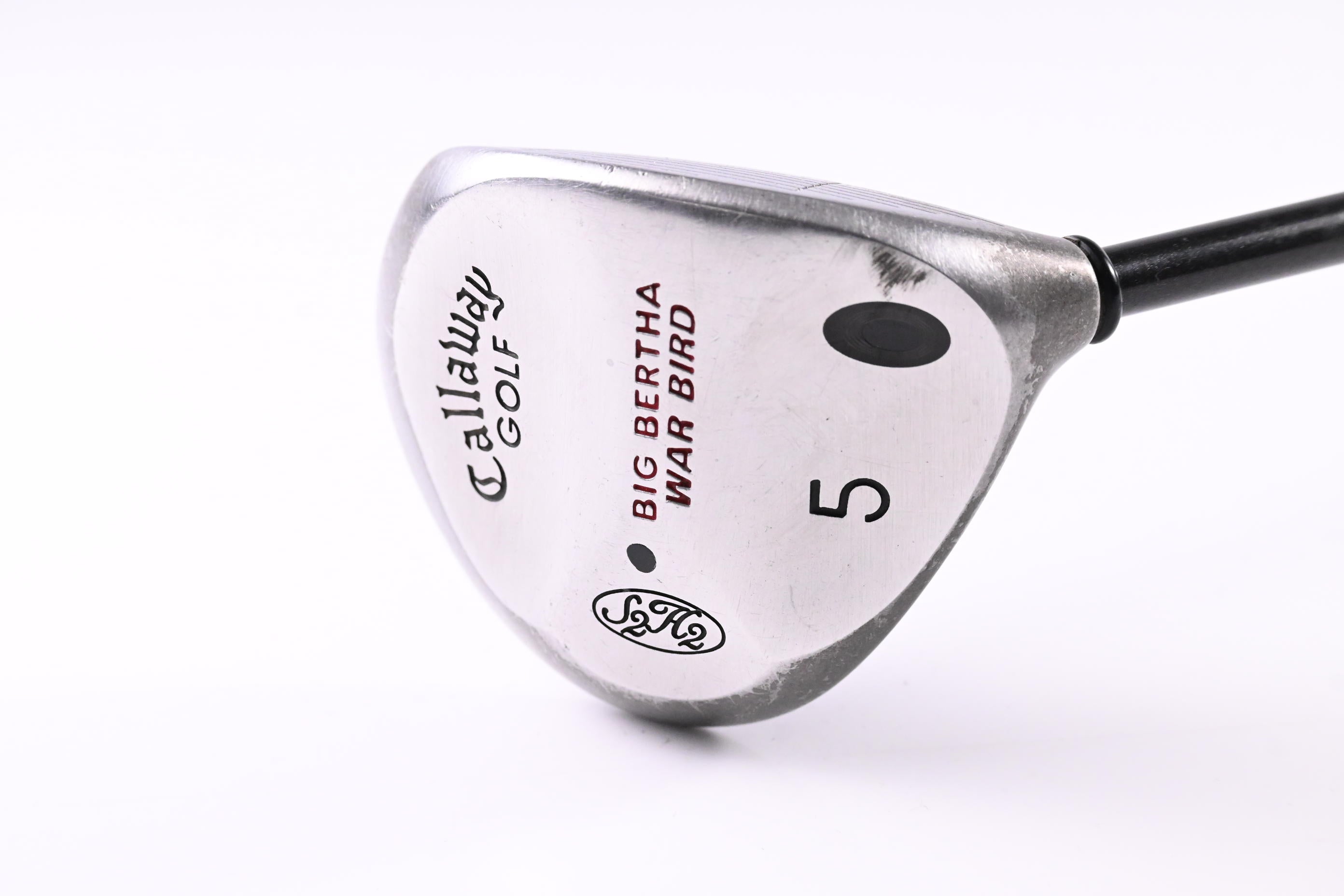 Callaway Big Bertha Warbird #5 Wood / 18 Degree / Regular Flex Callaway RCH 96
