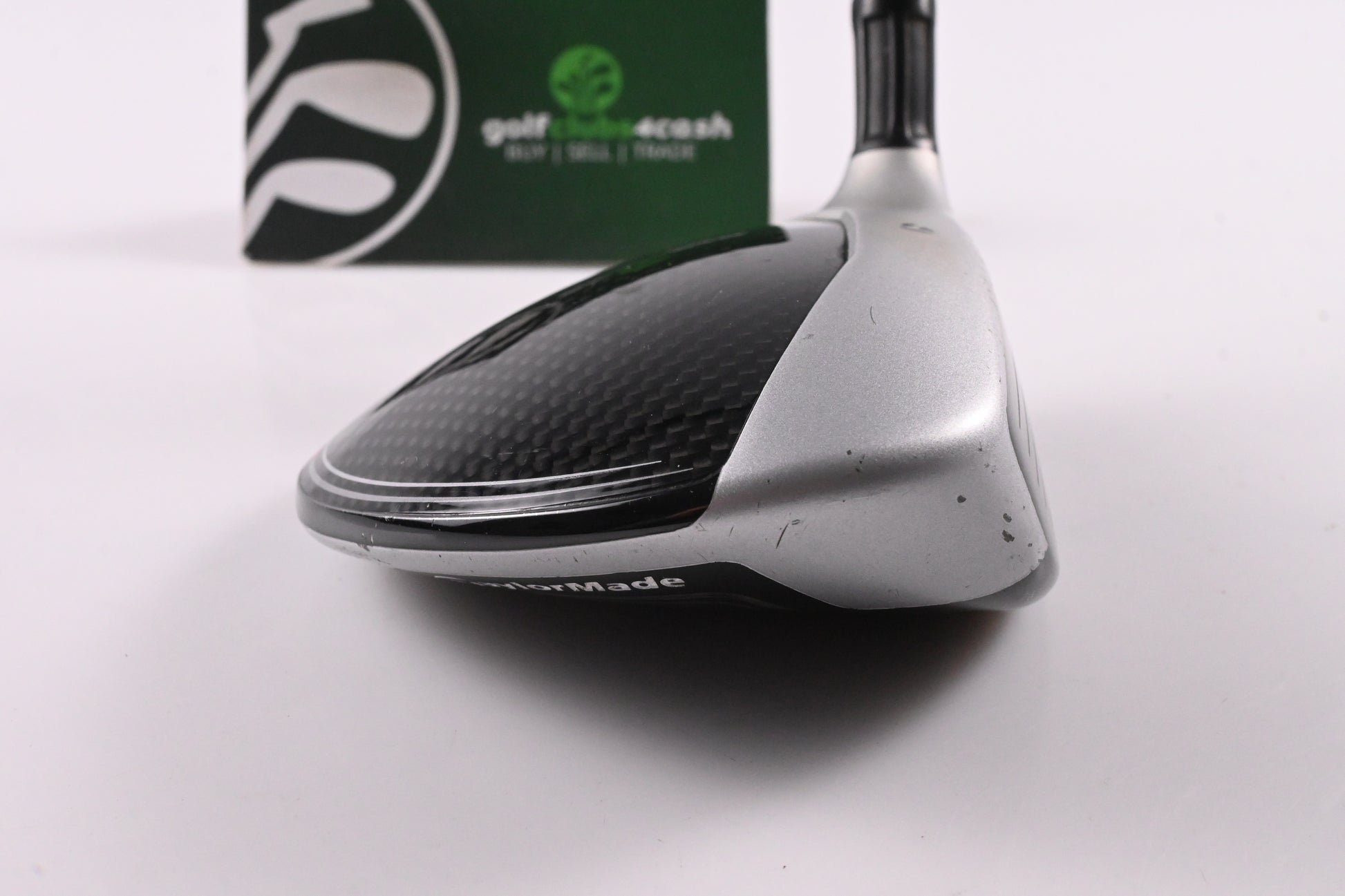 Taylormade M4 #3 Wood / 15 Degree / Stiff Flex Aldila Rogue M.AX 65 Shaft