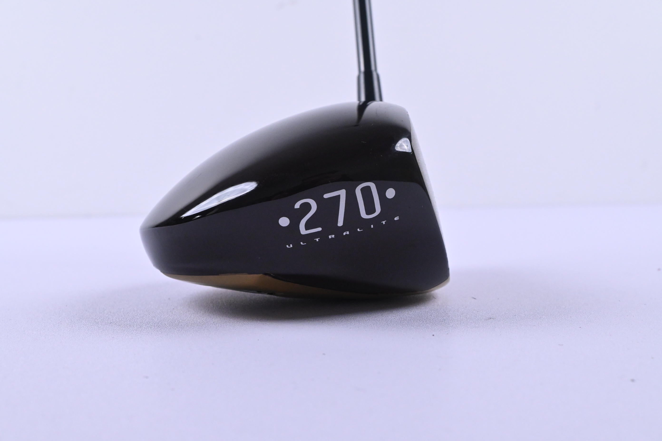 Cleveland Classic 270 Driver / 10.5 Degree / Regular Flex Miyazaki C.Kua 3 Shaft