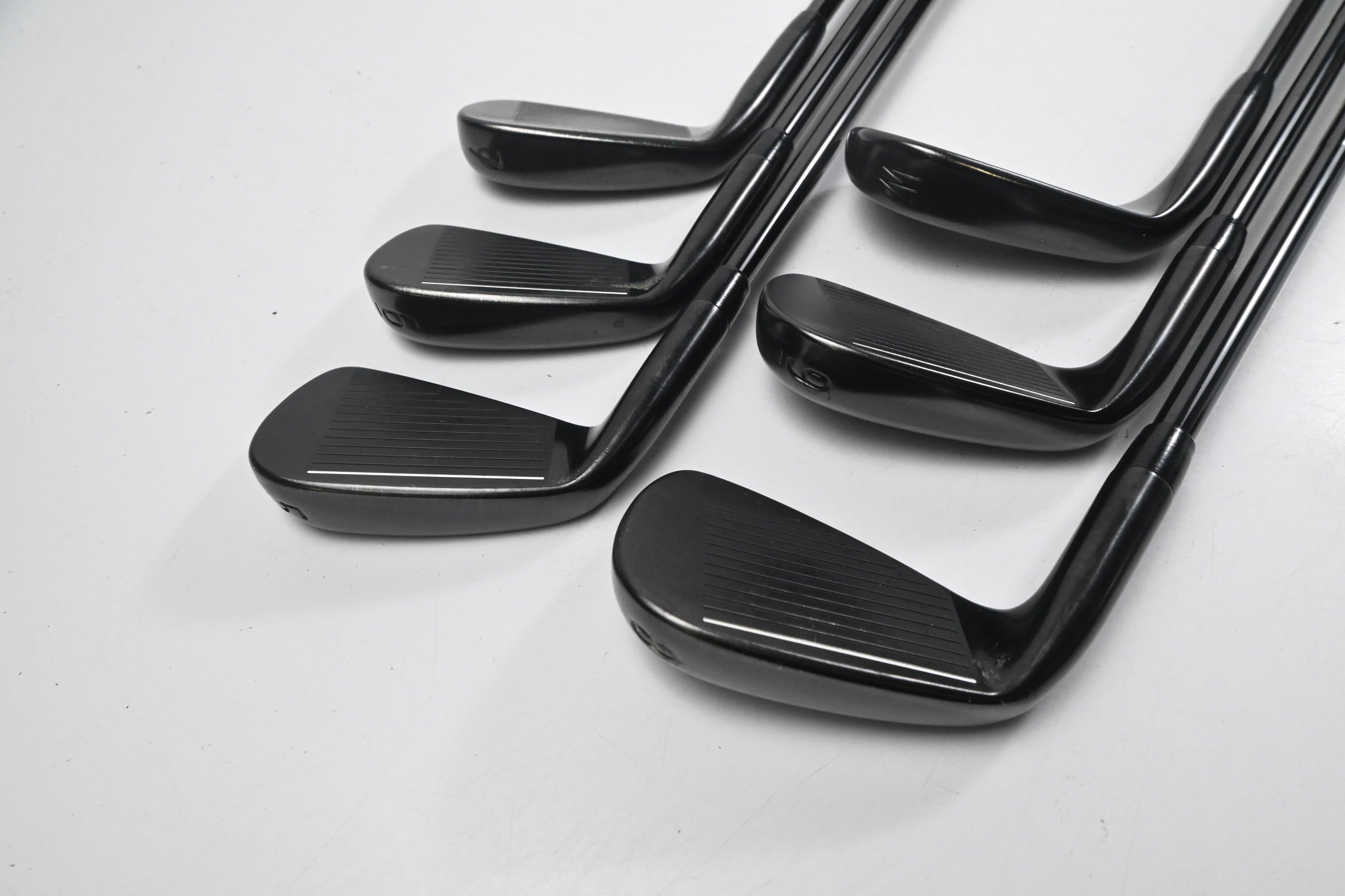 PXG 0311 T Gen8 Irons / 5-PW / Stiff Flex KBS Tour 120 Shafts