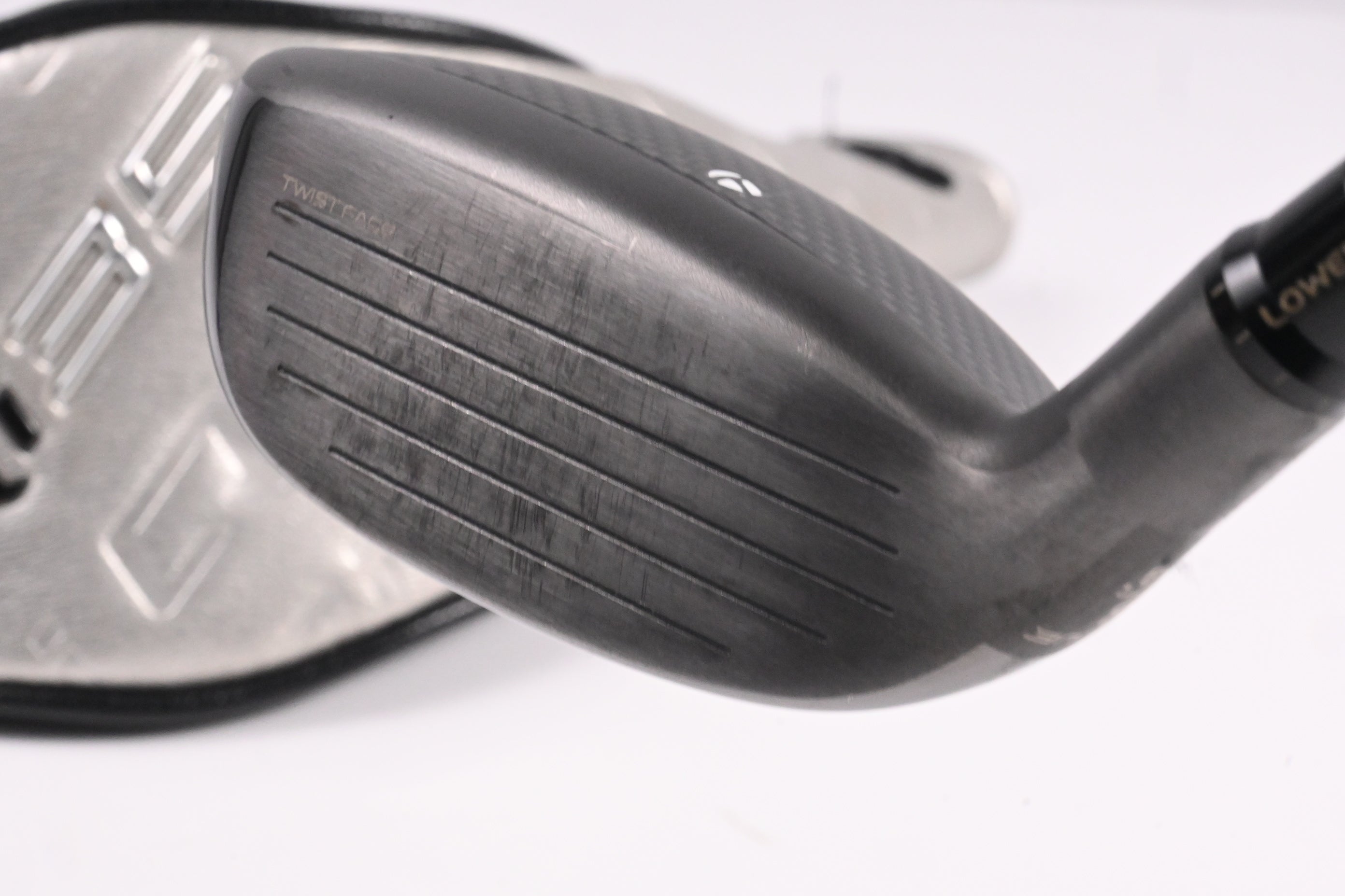 Taylormade Qi35 #3 Hybrid / 19 Degree / Stiff Flex Fujikura Ventus Blue '25 7