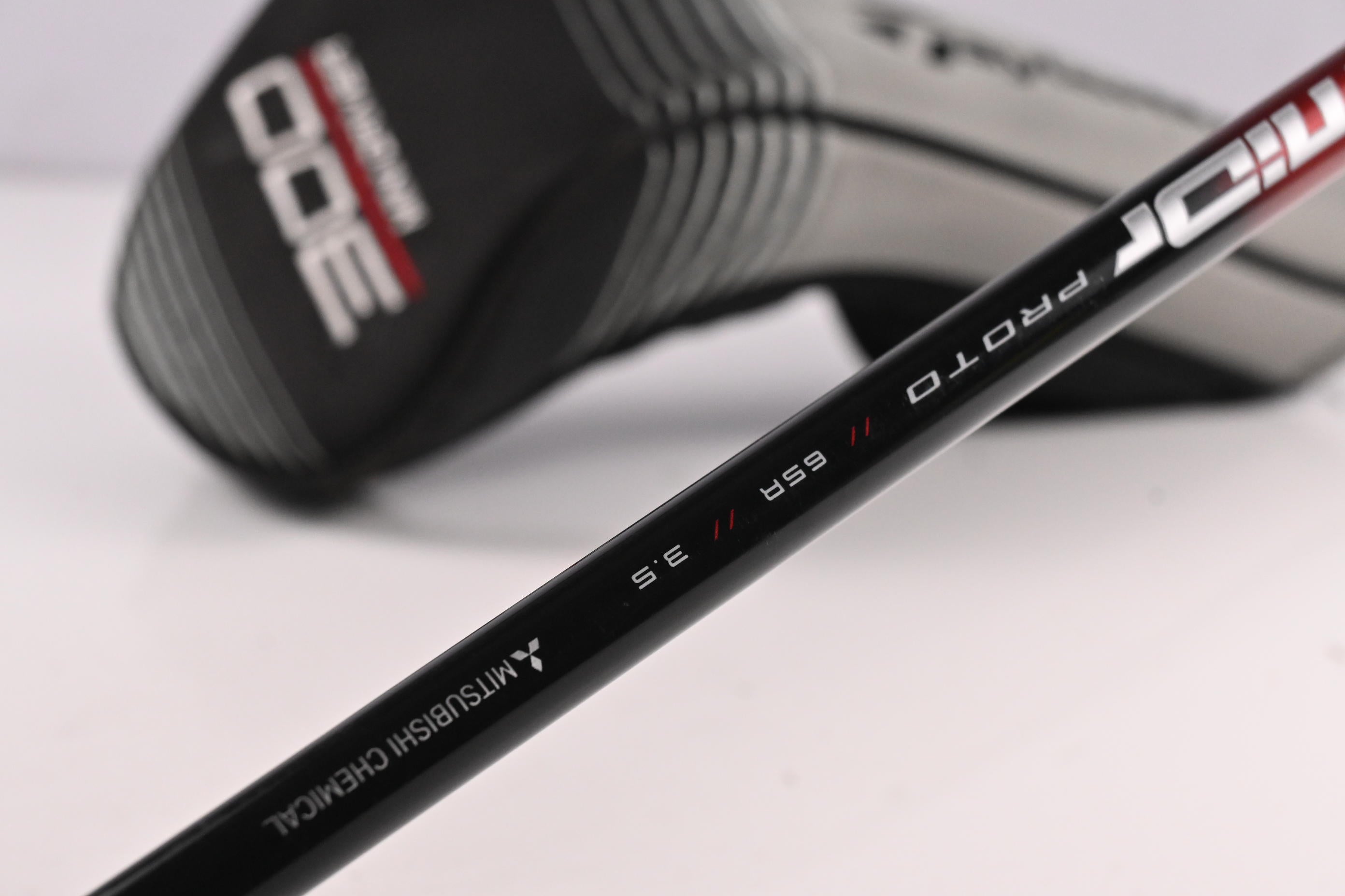 Taylormade 300 Mini Driver / 13.5 Degree / Regular Flex MiDr Proto 65 Shaft