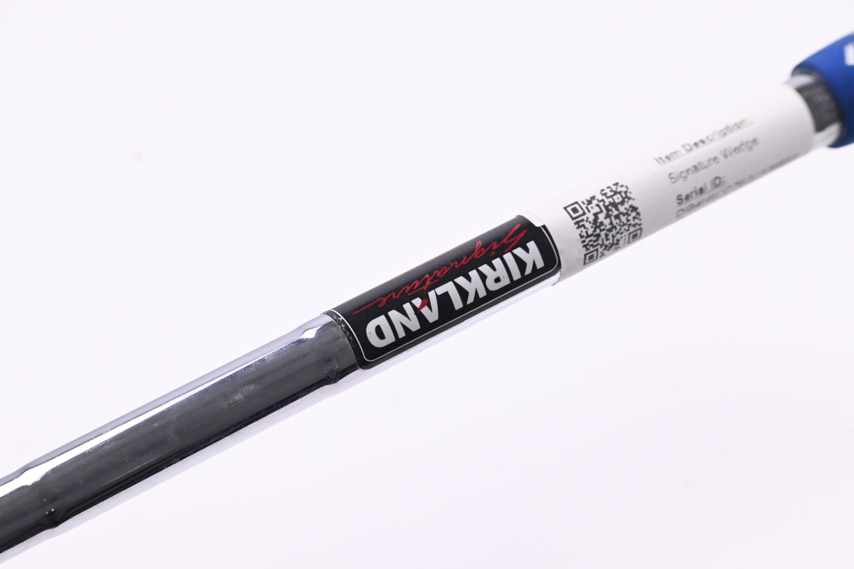 Kirkland Signature Sand Wedge / 56 Degree / Wedge Flex Kirkland Signature Shaft