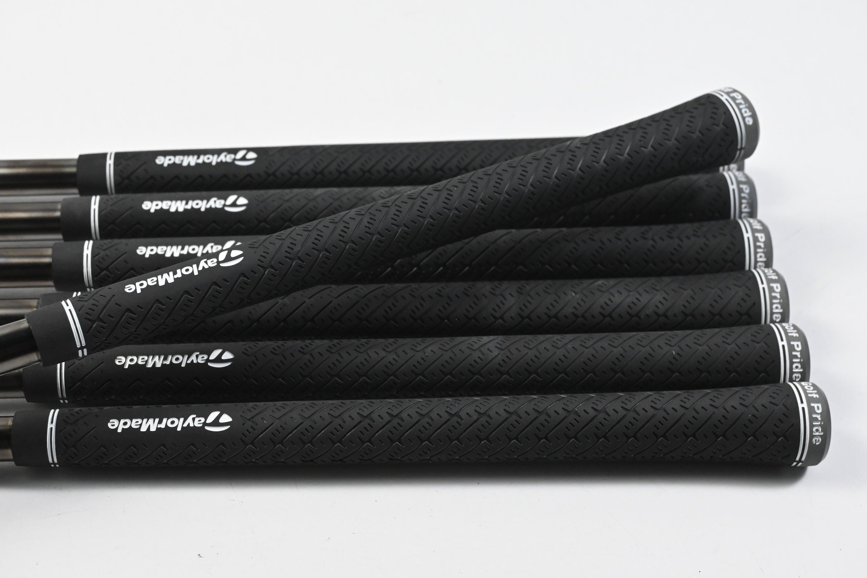 Taylormade P790 Battleworn 2025 Irons / 4-PW / Stiff Flex N.S.Pro Modus 3 Tour