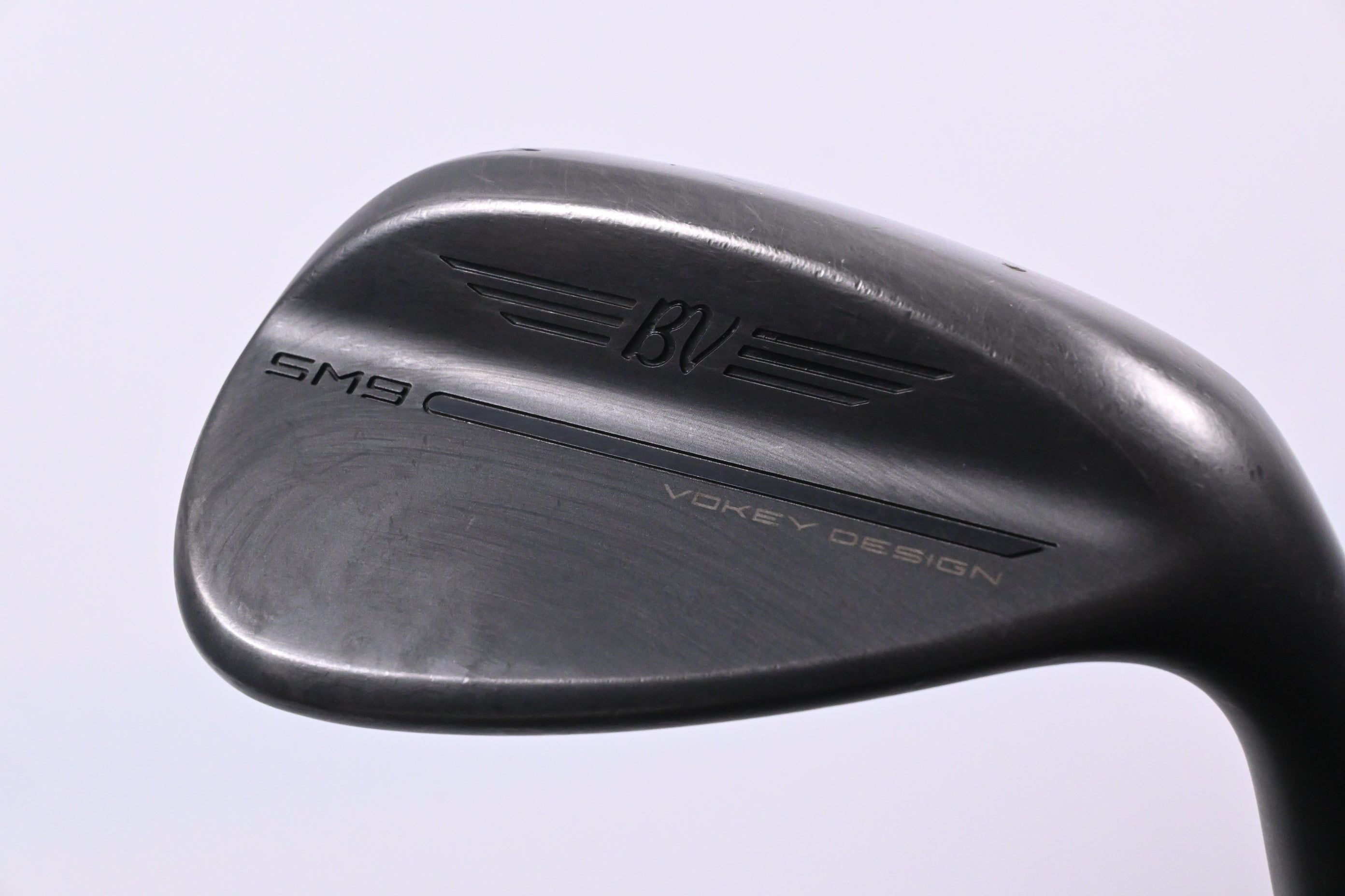 Titleist Vokey SM9 Sand Wedge / 54 Degree / Wedge Flex Vokey SM9 Shaft