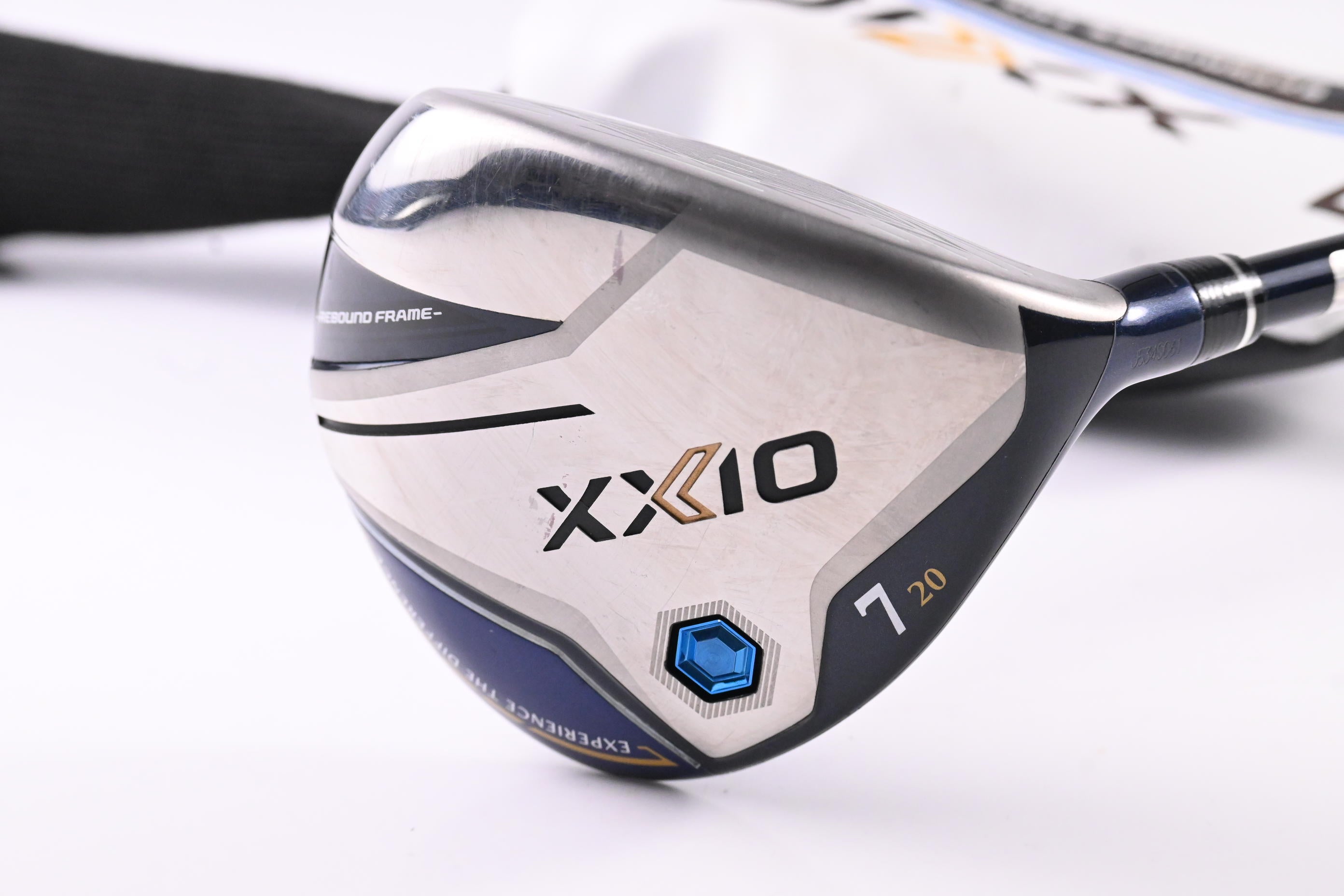 XXIO 12 #7 Wood / 20 Degree / Stiff-Regular Flex XXIO MP 1200 DST 39 Shaft